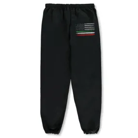 Italian-American Flag Sweatpants