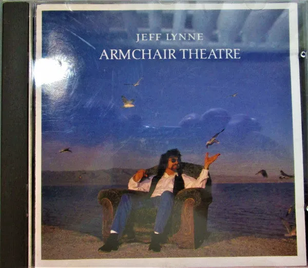 Jeff Lynne - Armchair Theatre (CD, Album, Club) (NM or M-)