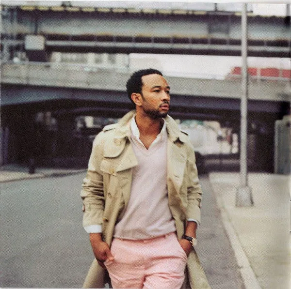 John Legend - Once Again (CD, Album) (M)