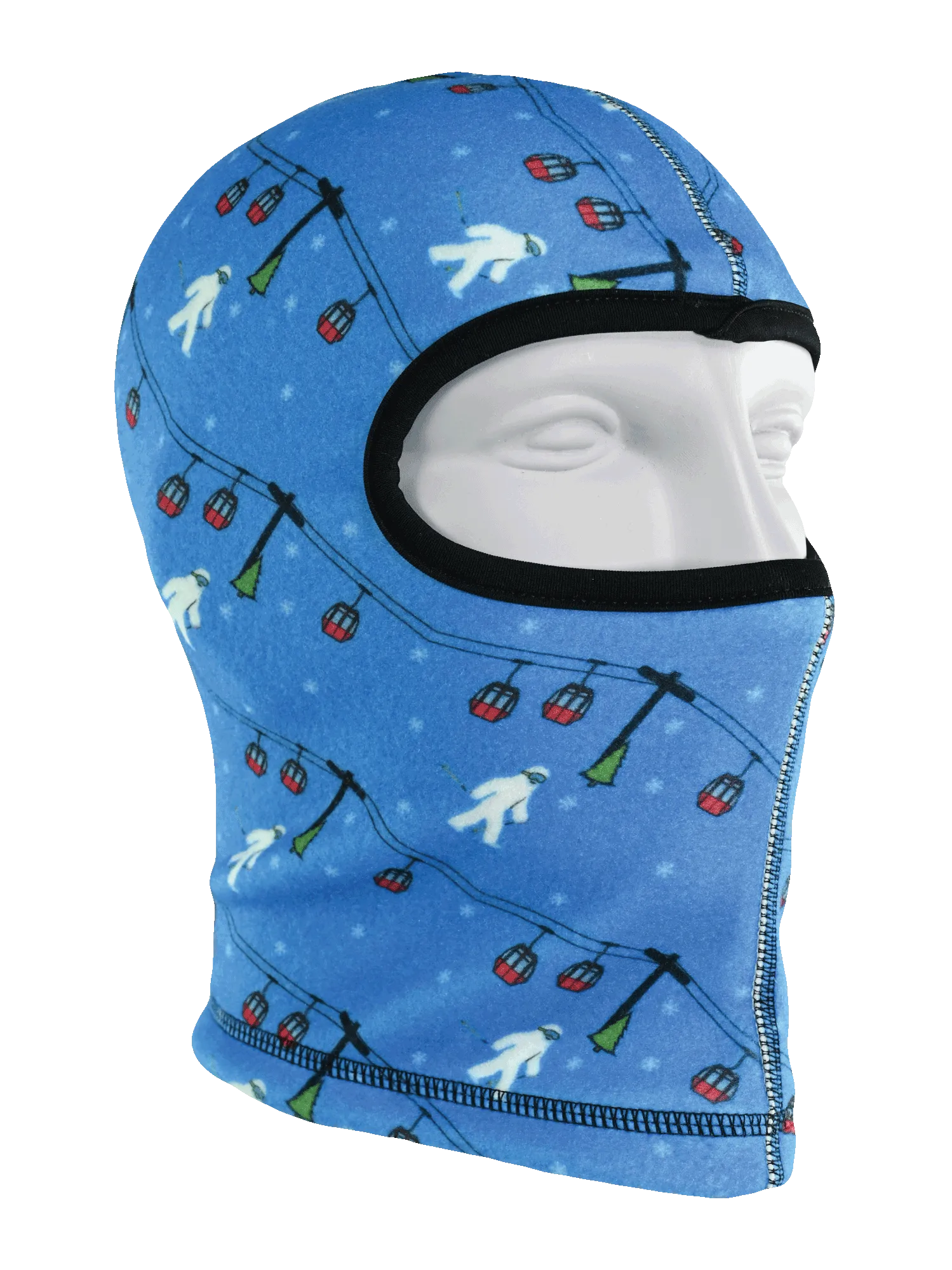 Jr Balaclava Prints