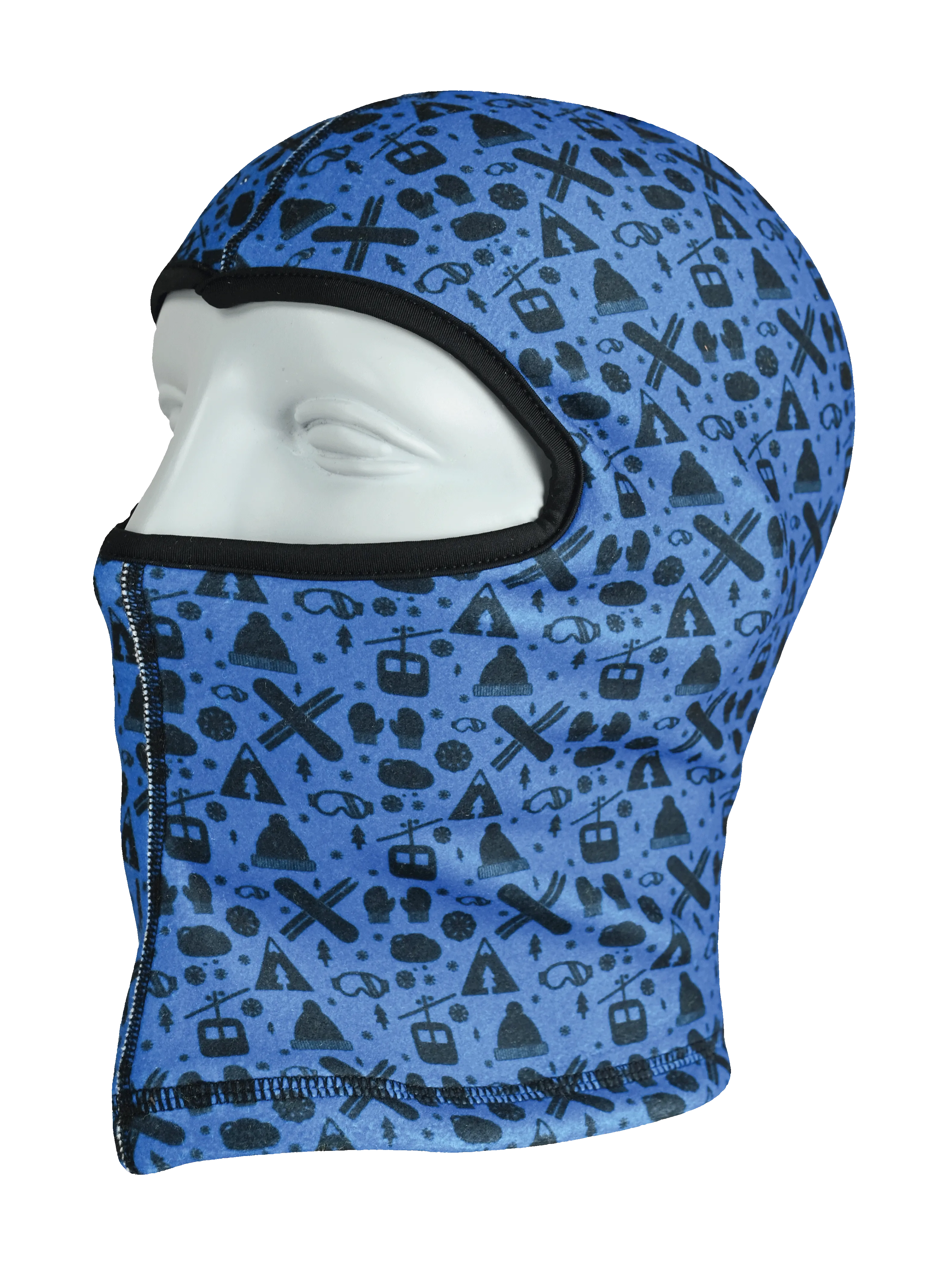 Jr Balaclava Prints