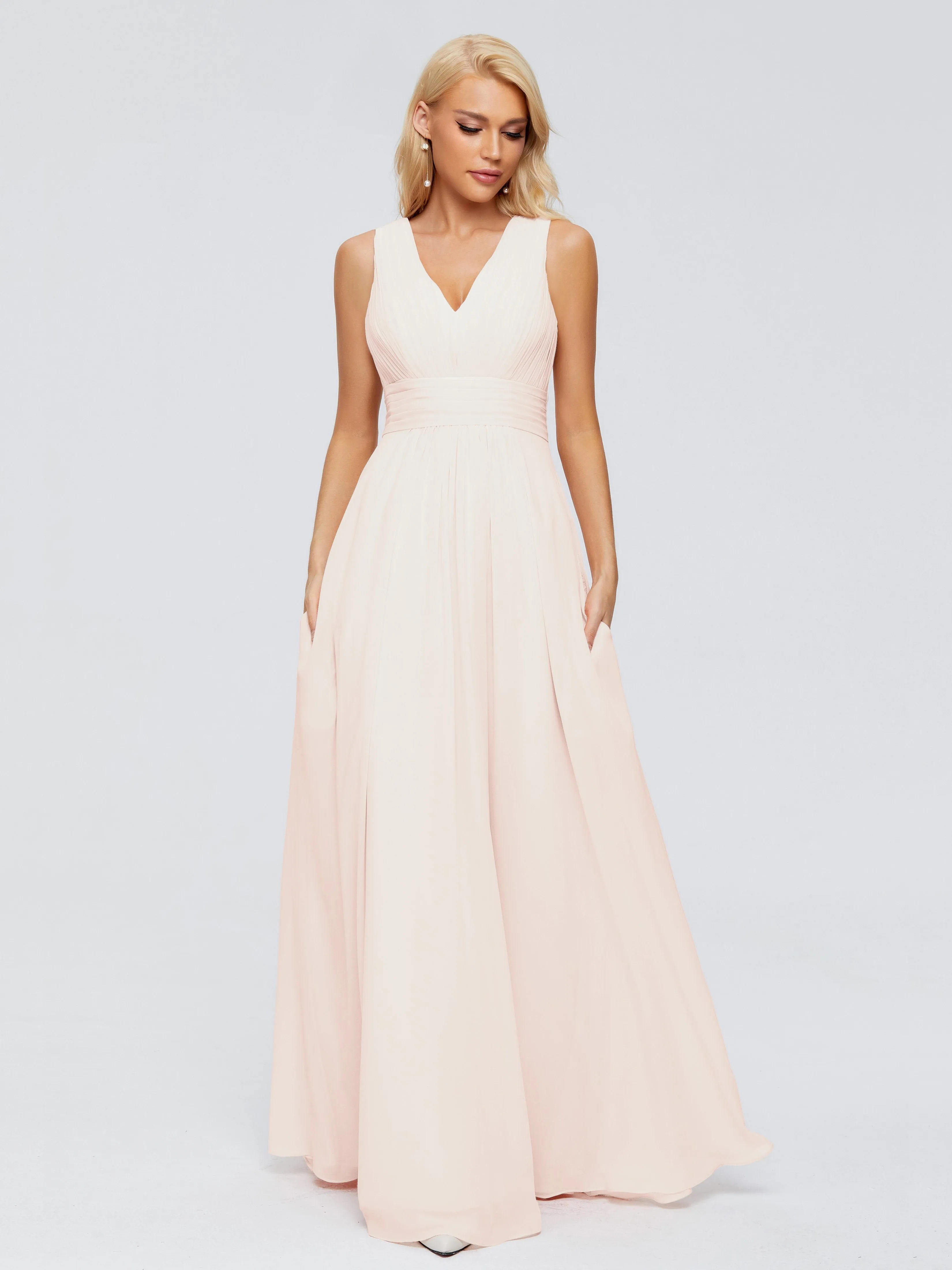 Juliana Modest A-line Mother of the Bride Dresses