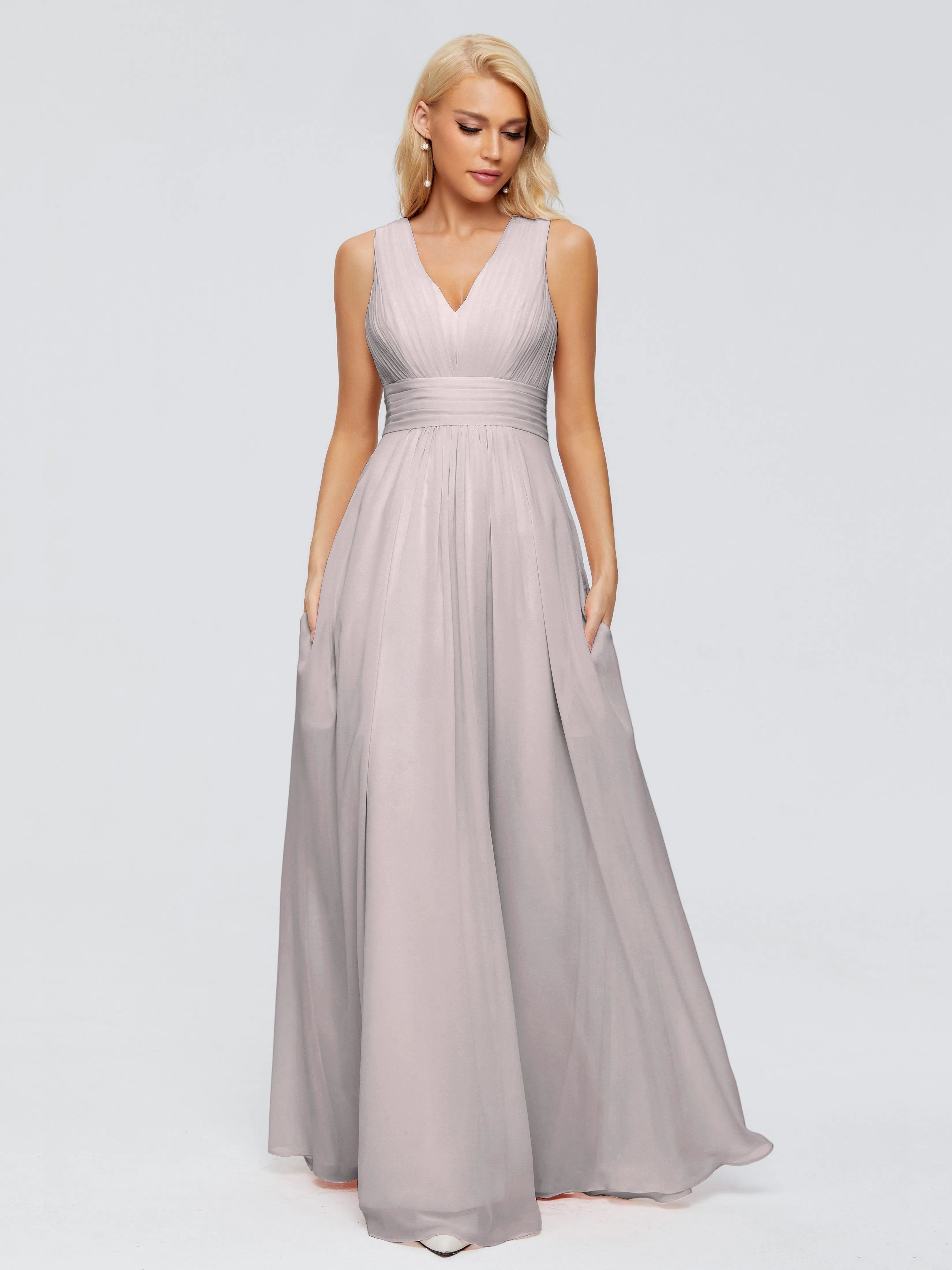 Juliana Modest A-line Mother of the Bride Dresses