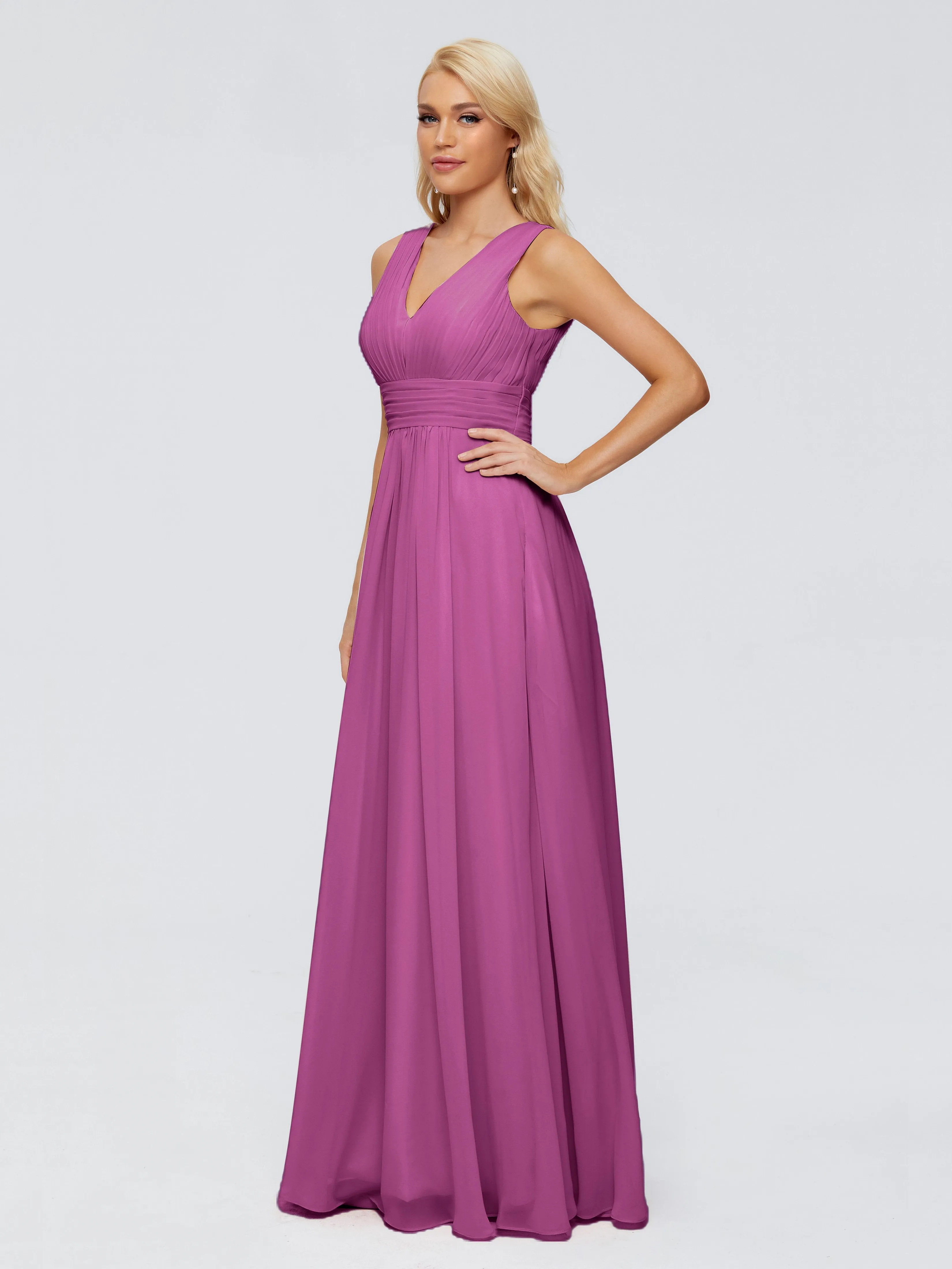 Juliana Modest A-line Mother of the Bride Dresses