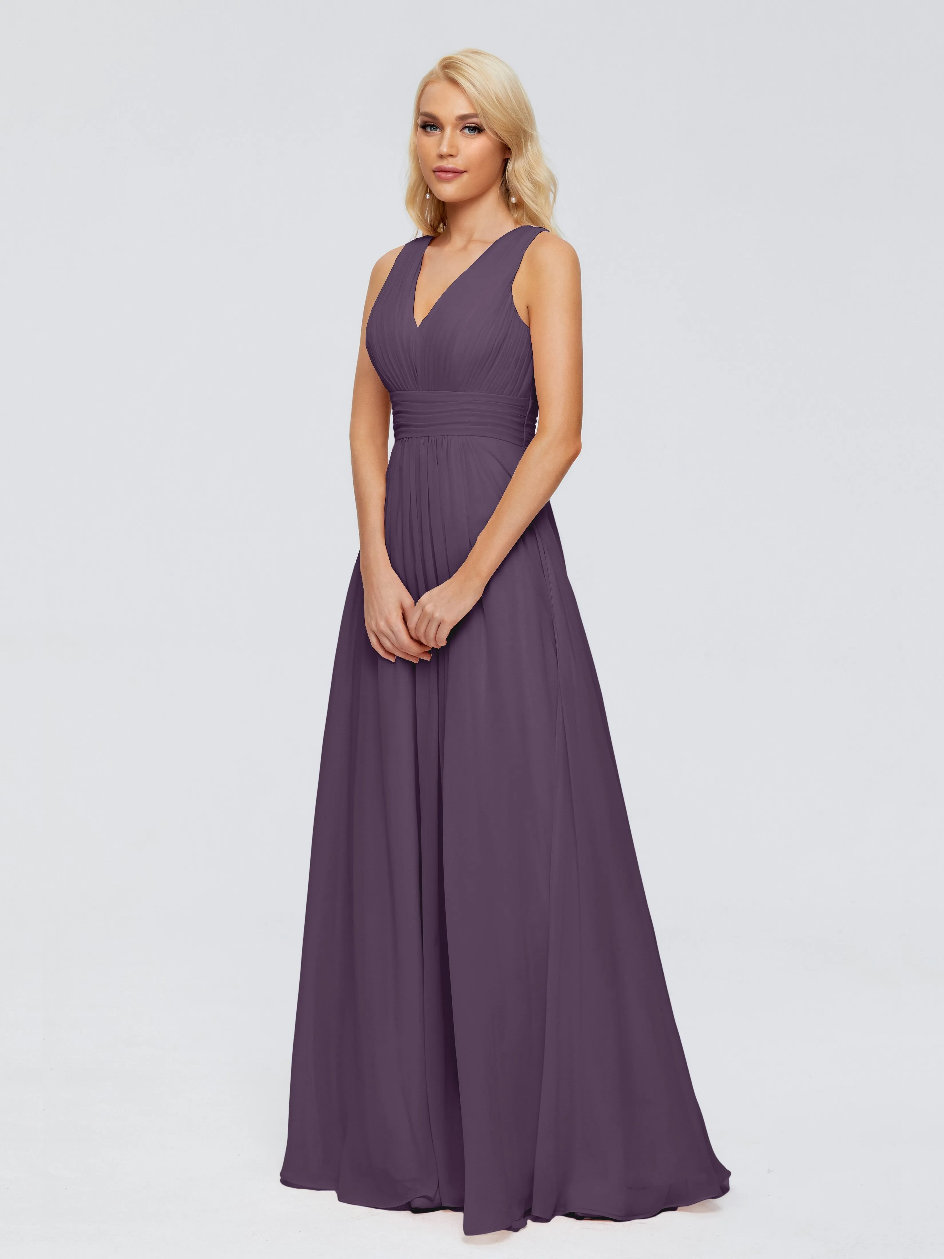 Juliana Modest A-line Mother of the Bride Dresses