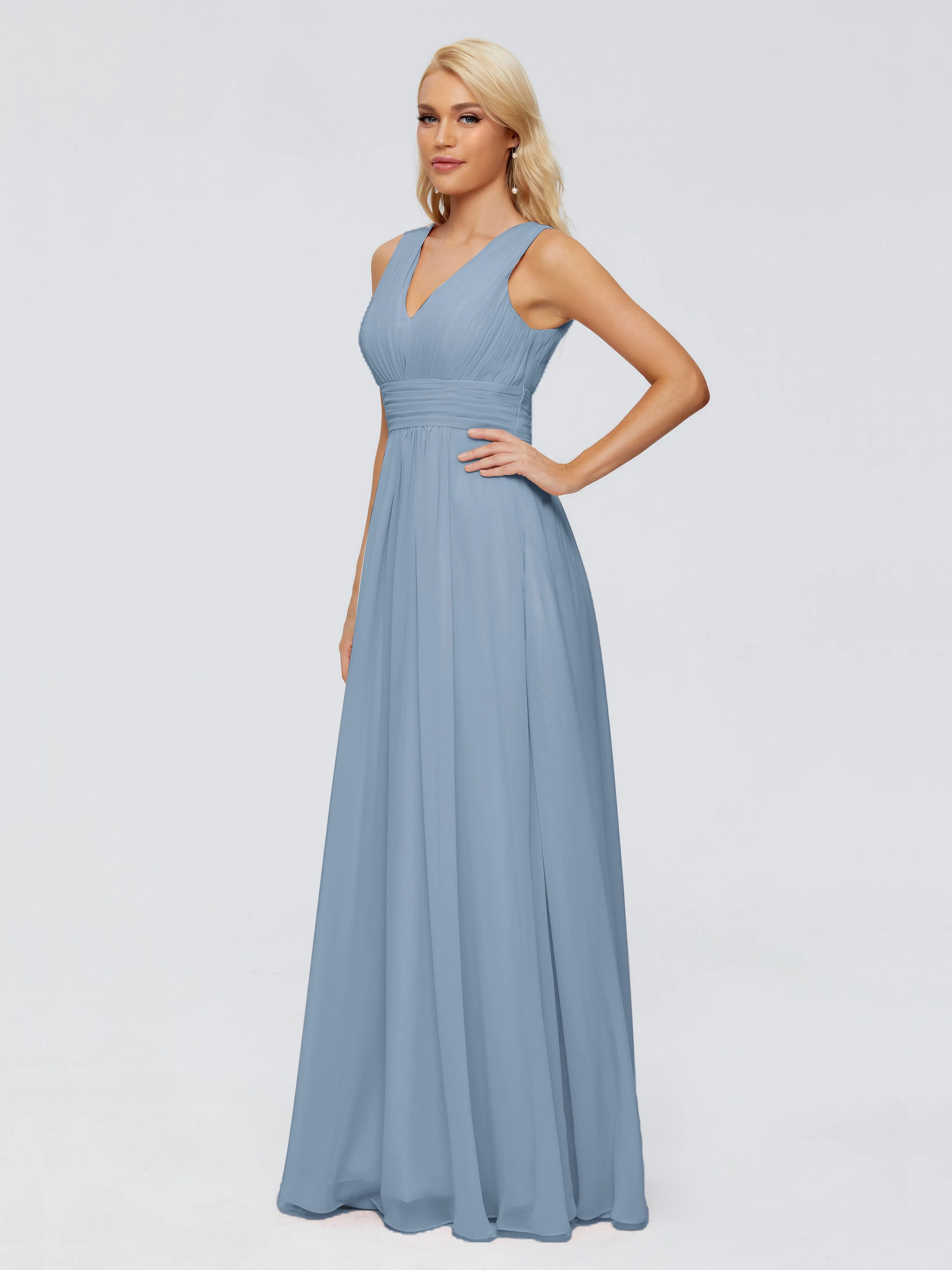 Juliana Modest A-line Mother of the Bride Dresses