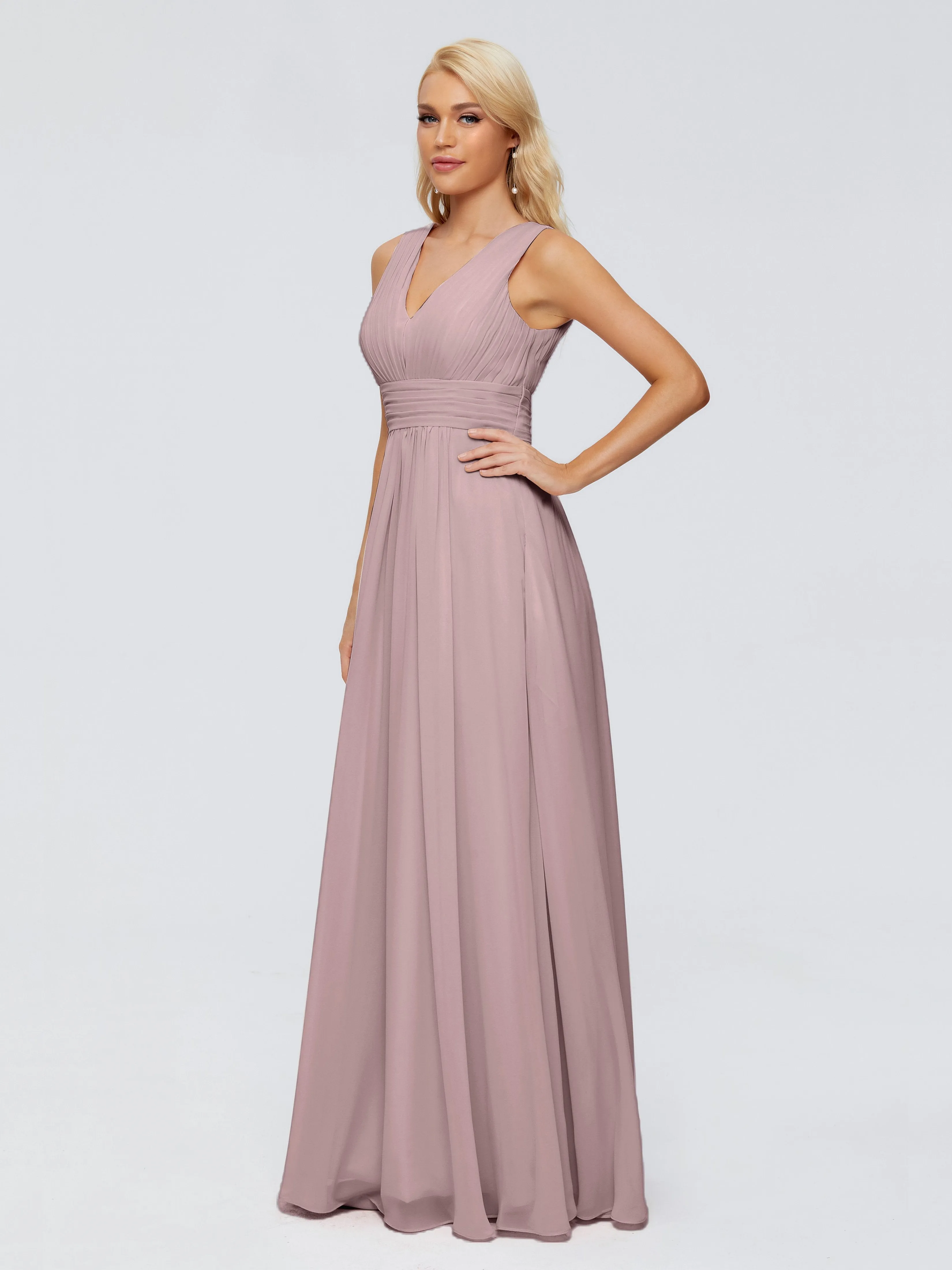 Juliana Modest A-line Mother of the Bride Dresses