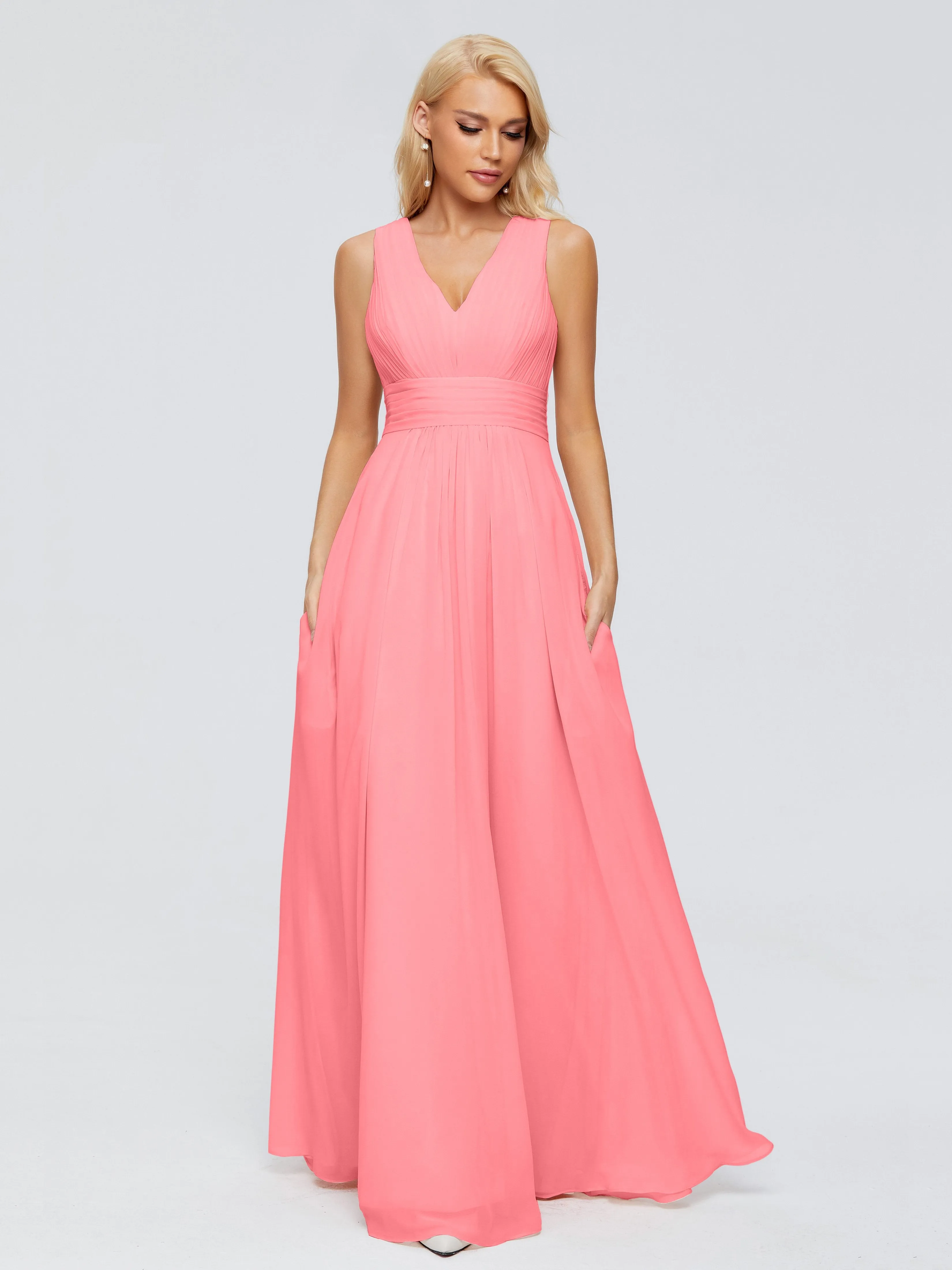 Juliana Modest A-line Mother of the Bride Dresses