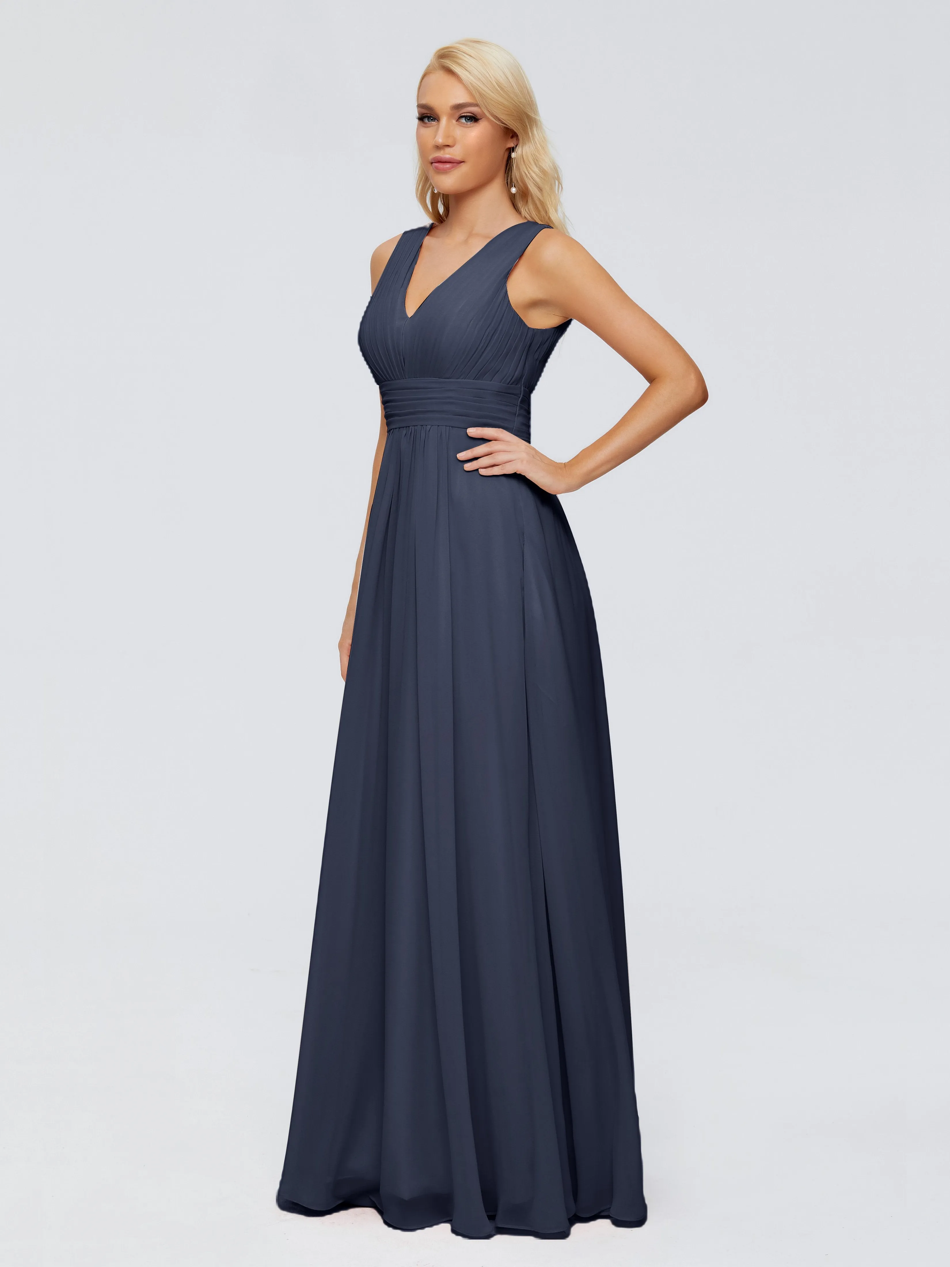 Juliana Modest A-line Mother of the Bride Dresses