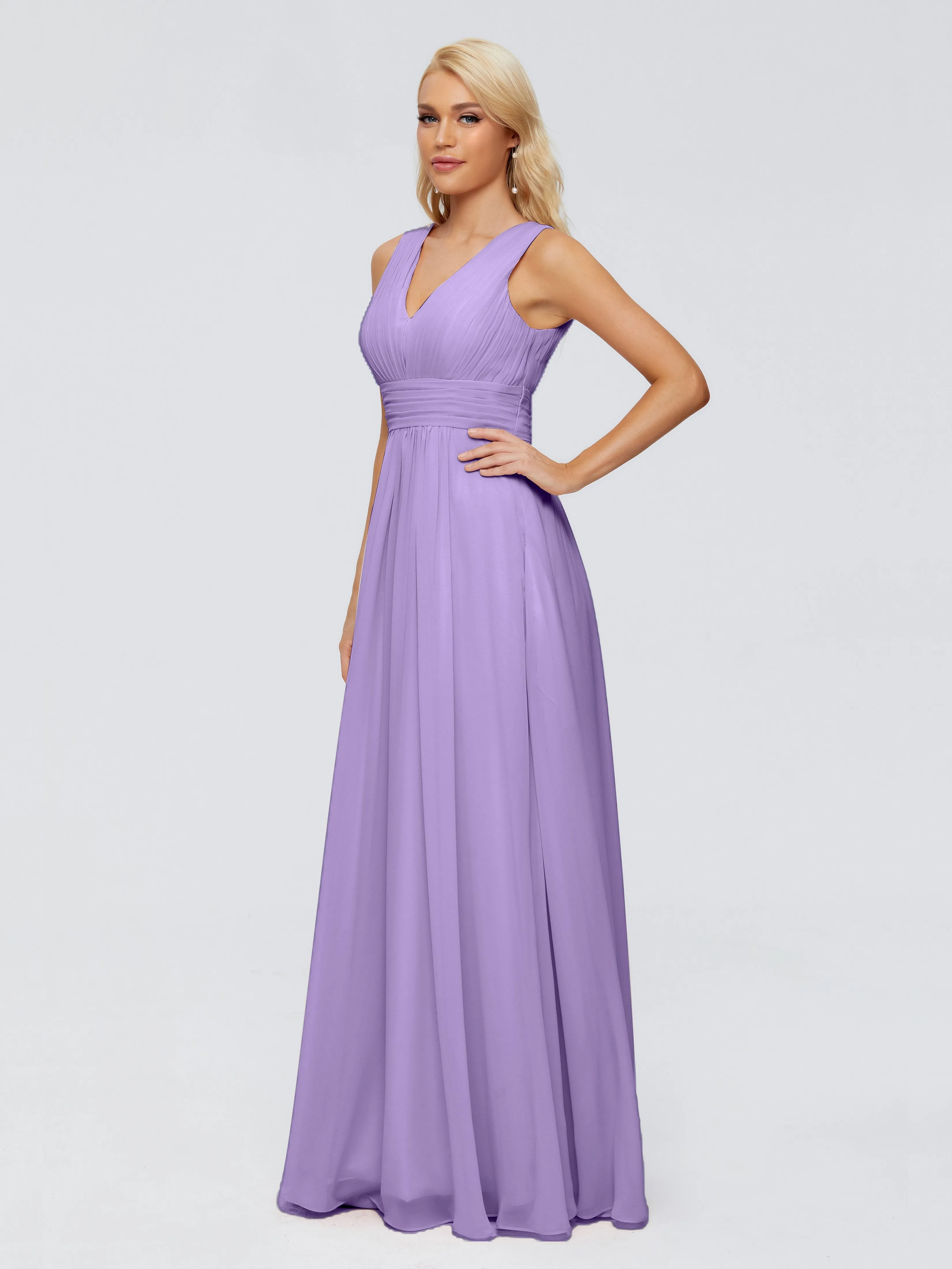 Juliana Modest A-line Mother of the Bride Dresses