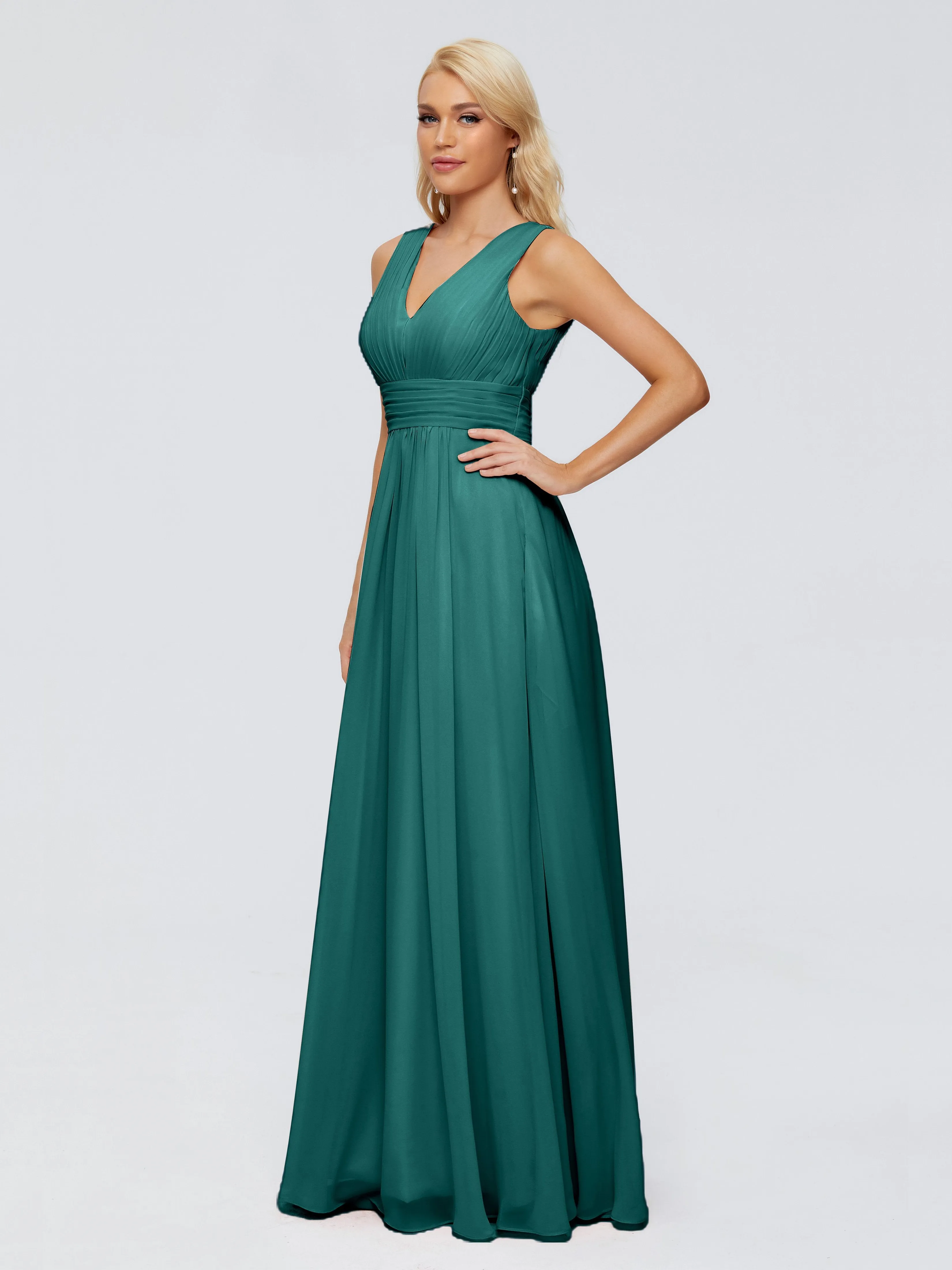 Juliana Modest A-line Mother of the Bride Dresses