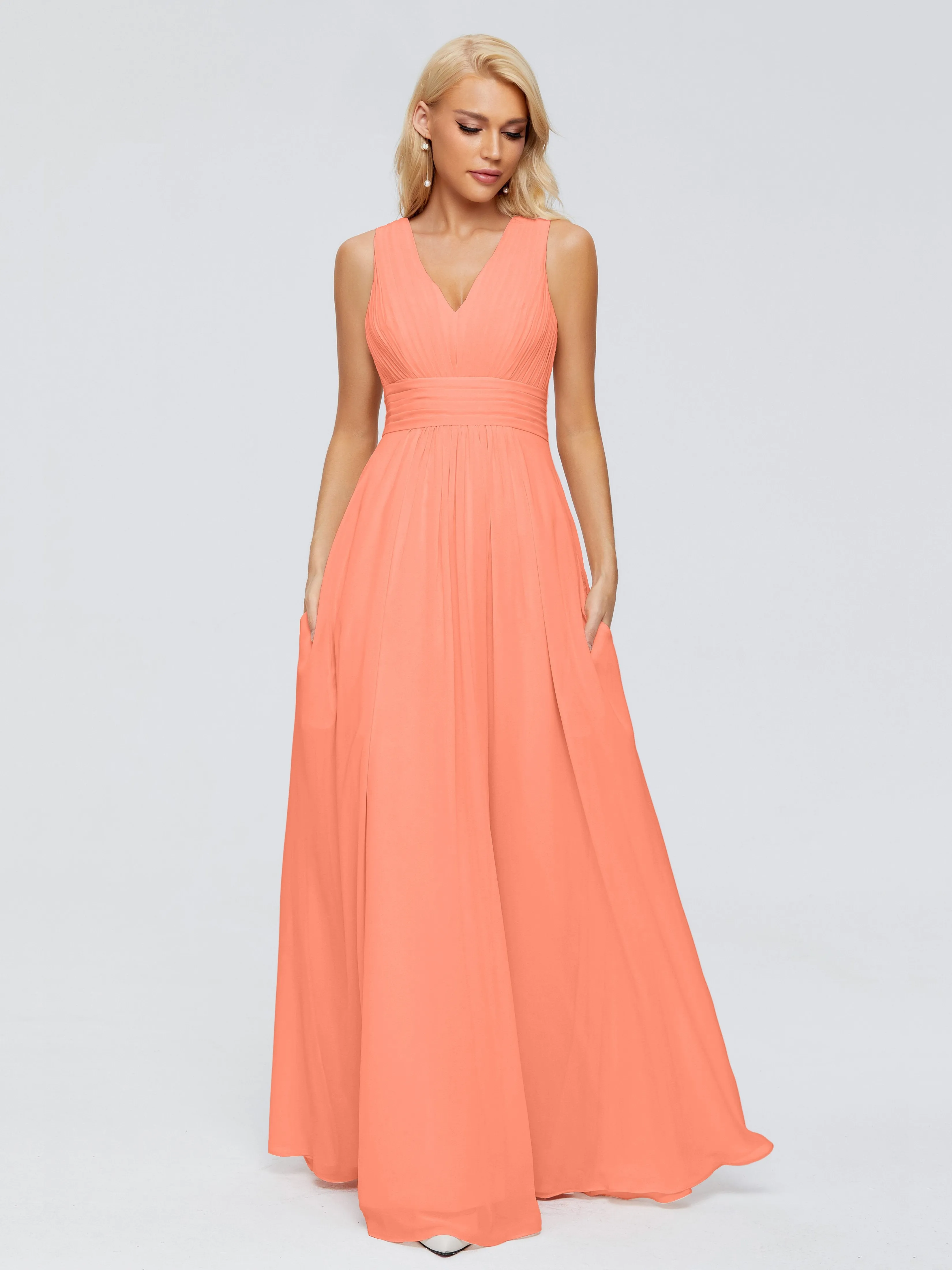 Juliana Modest A-line Mother of the Bride Dresses