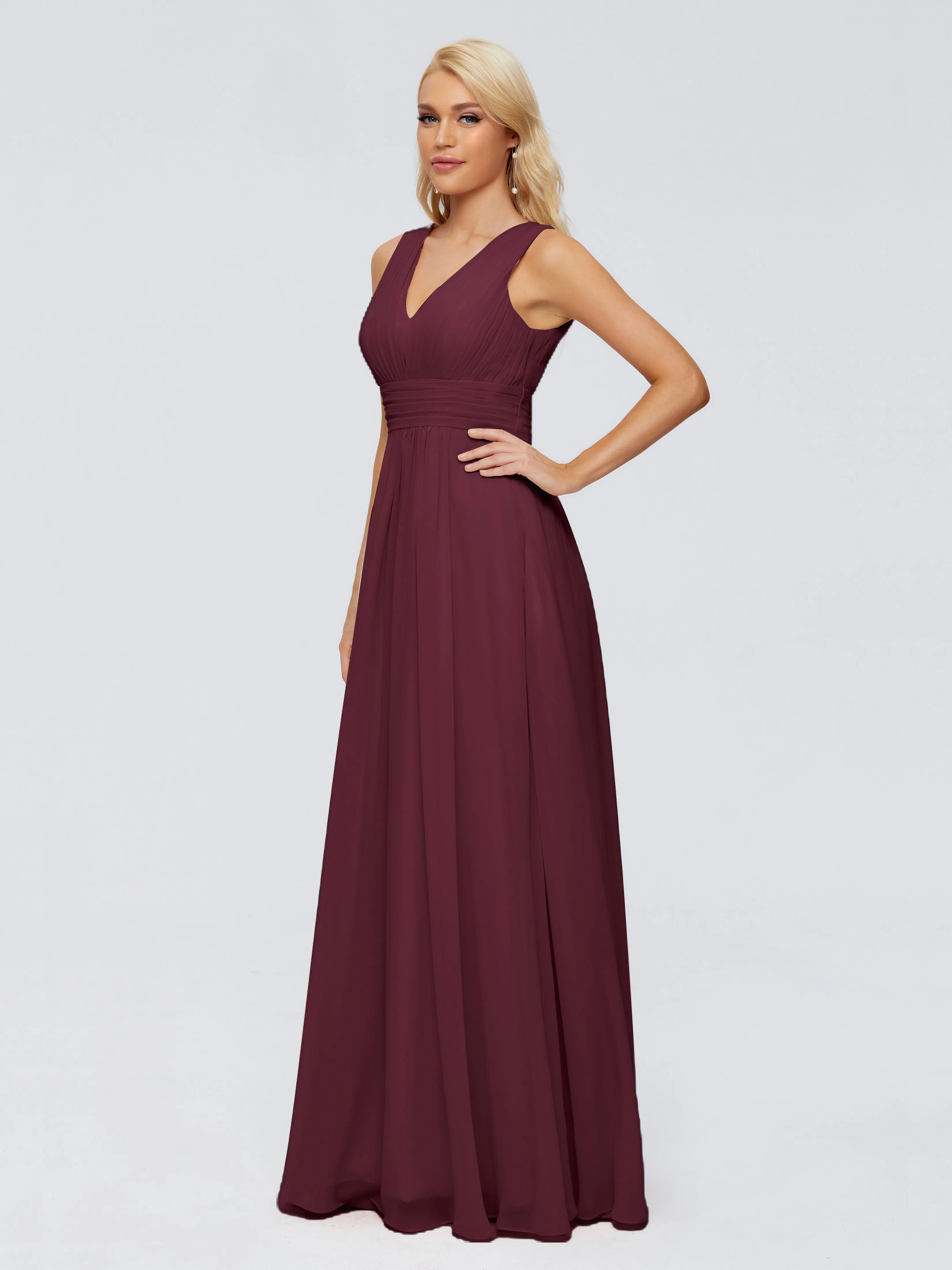 Juliana Modest A-line Mother of the Bride Dresses