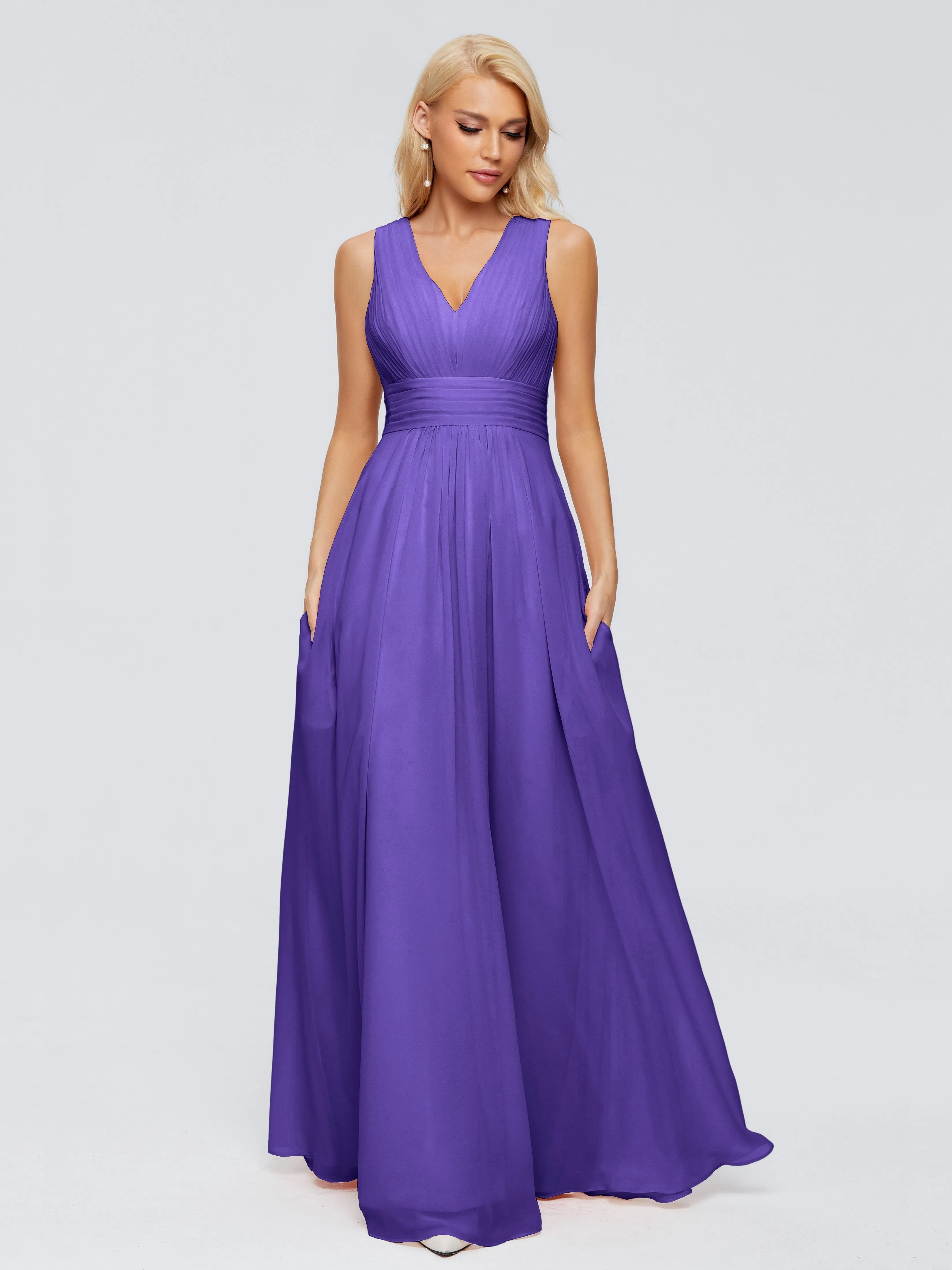 Juliana Modest A-line Mother of the Bride Dresses