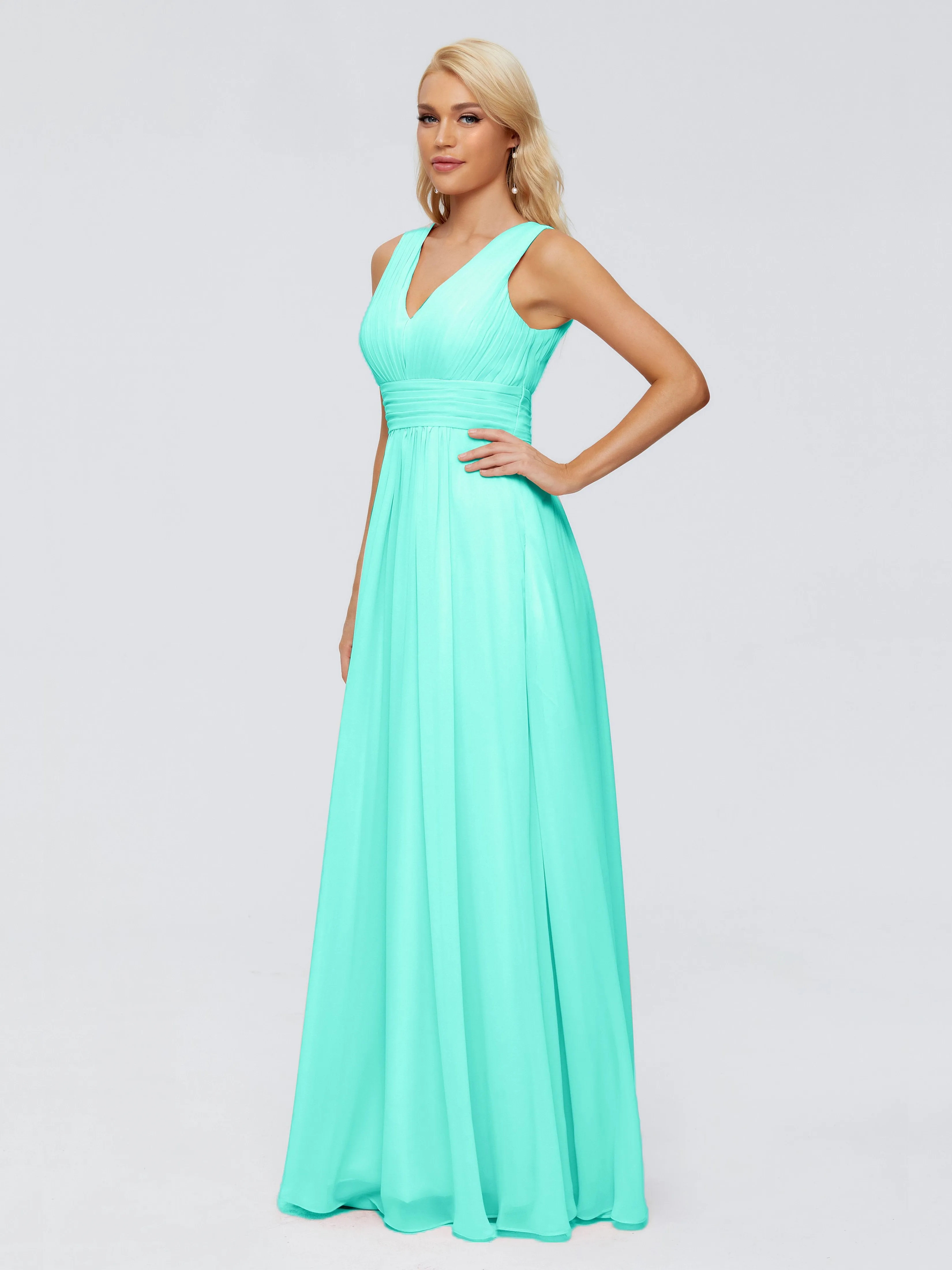 Juliana Modest A-line Mother of the Bride Dresses