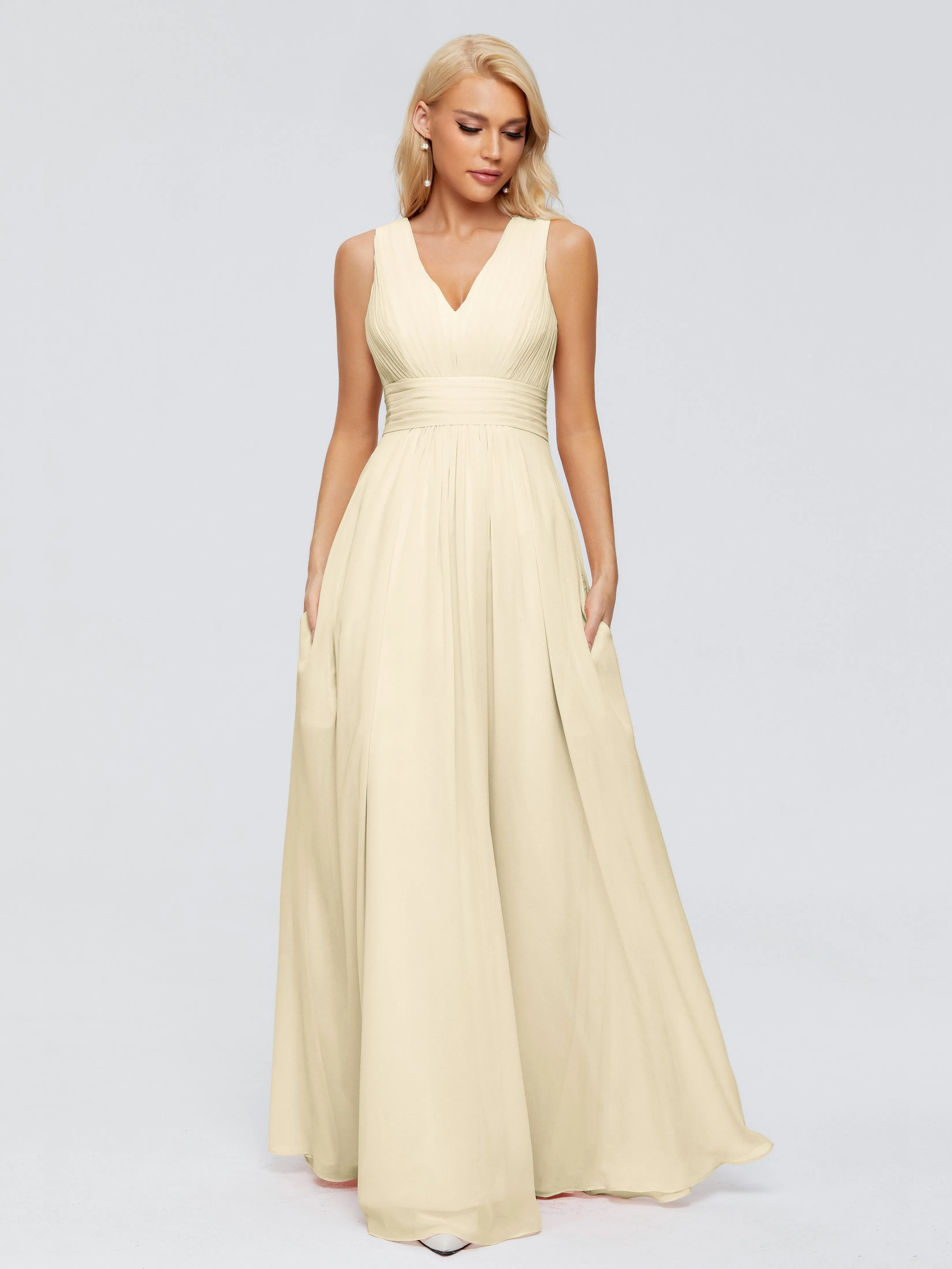 Juliana Modest A-line Mother of the Bride Dresses