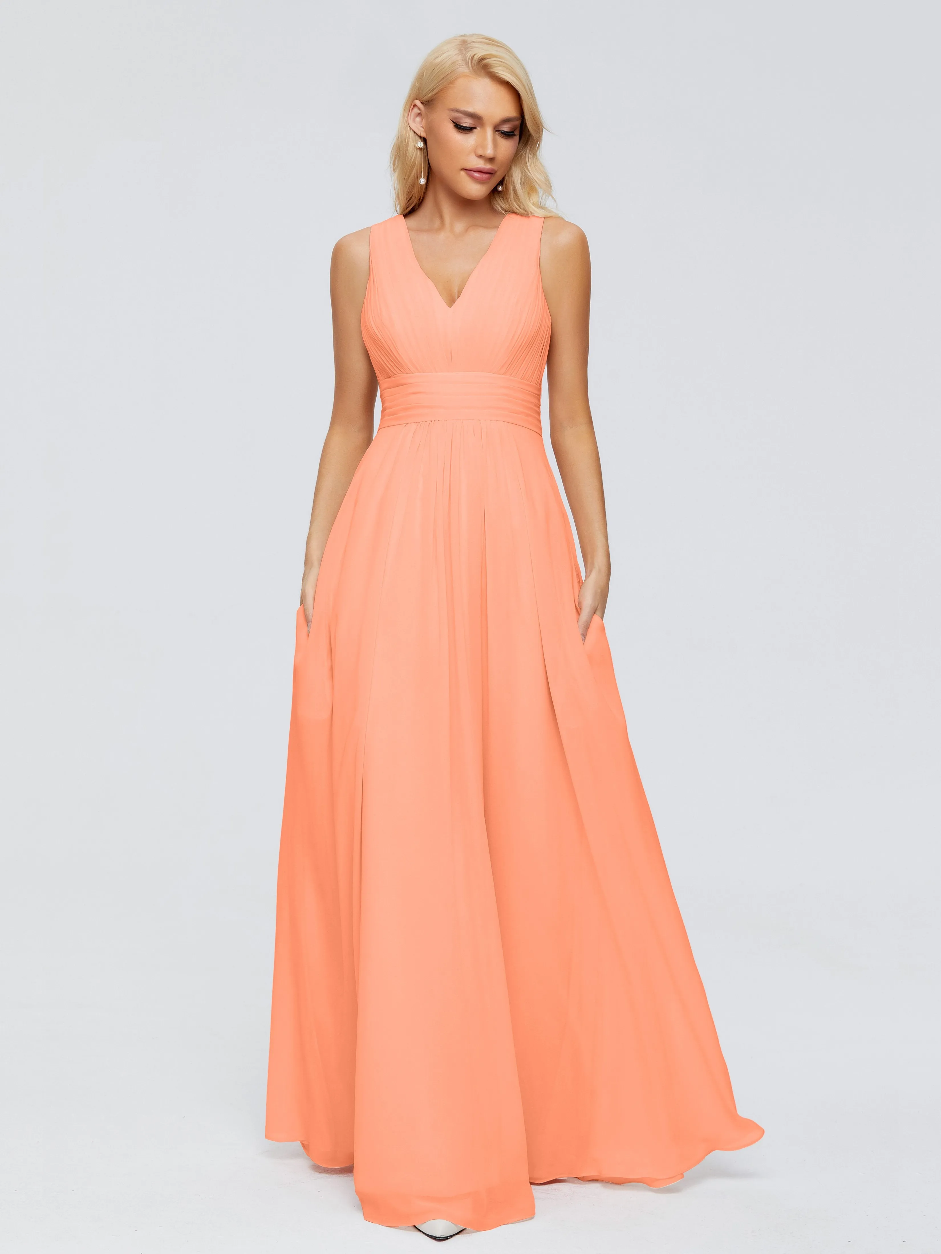 Juliana Modest A-line Mother of the Bride Dresses