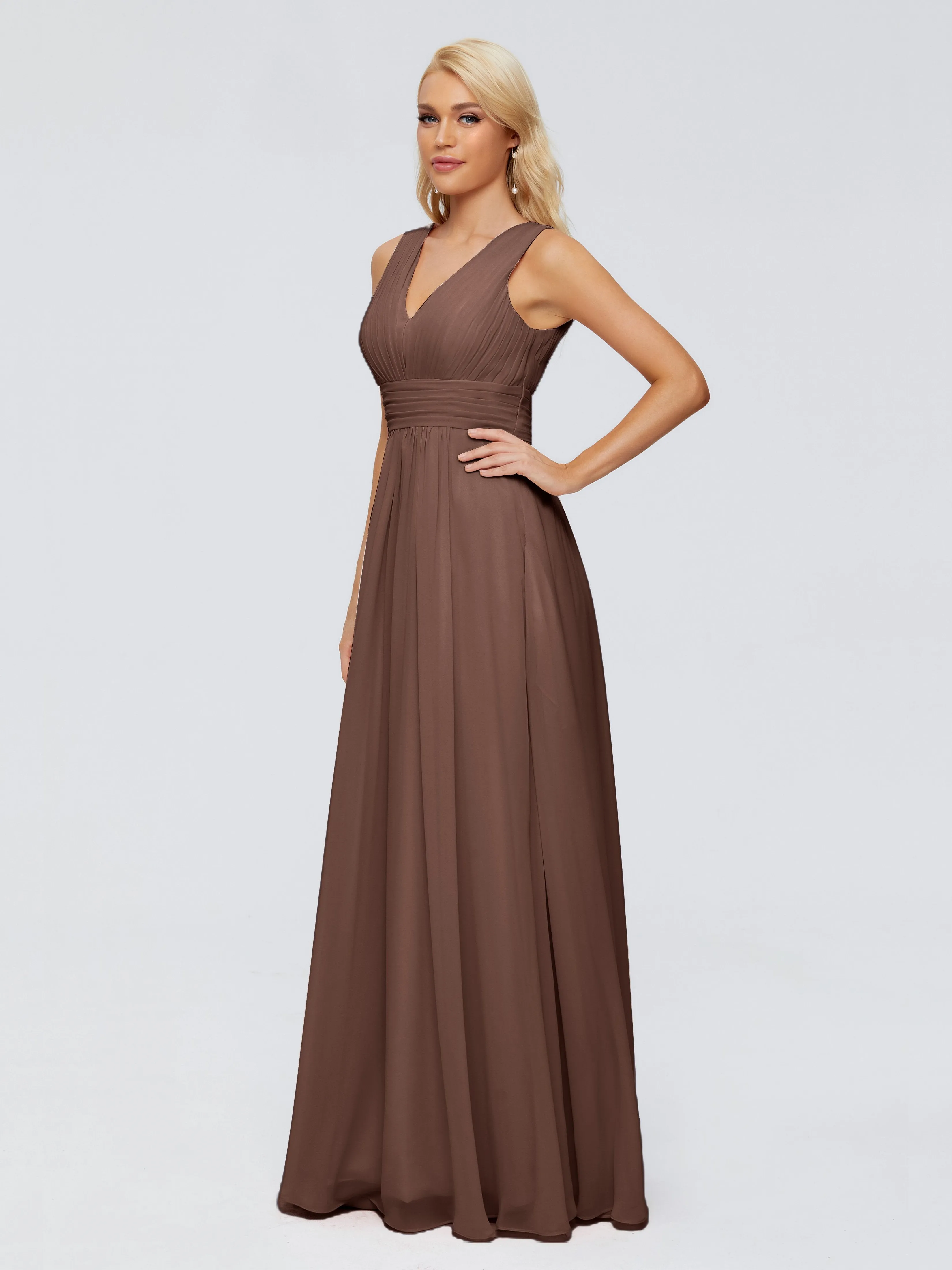 Juliana Modest A-line Mother of the Bride Dresses