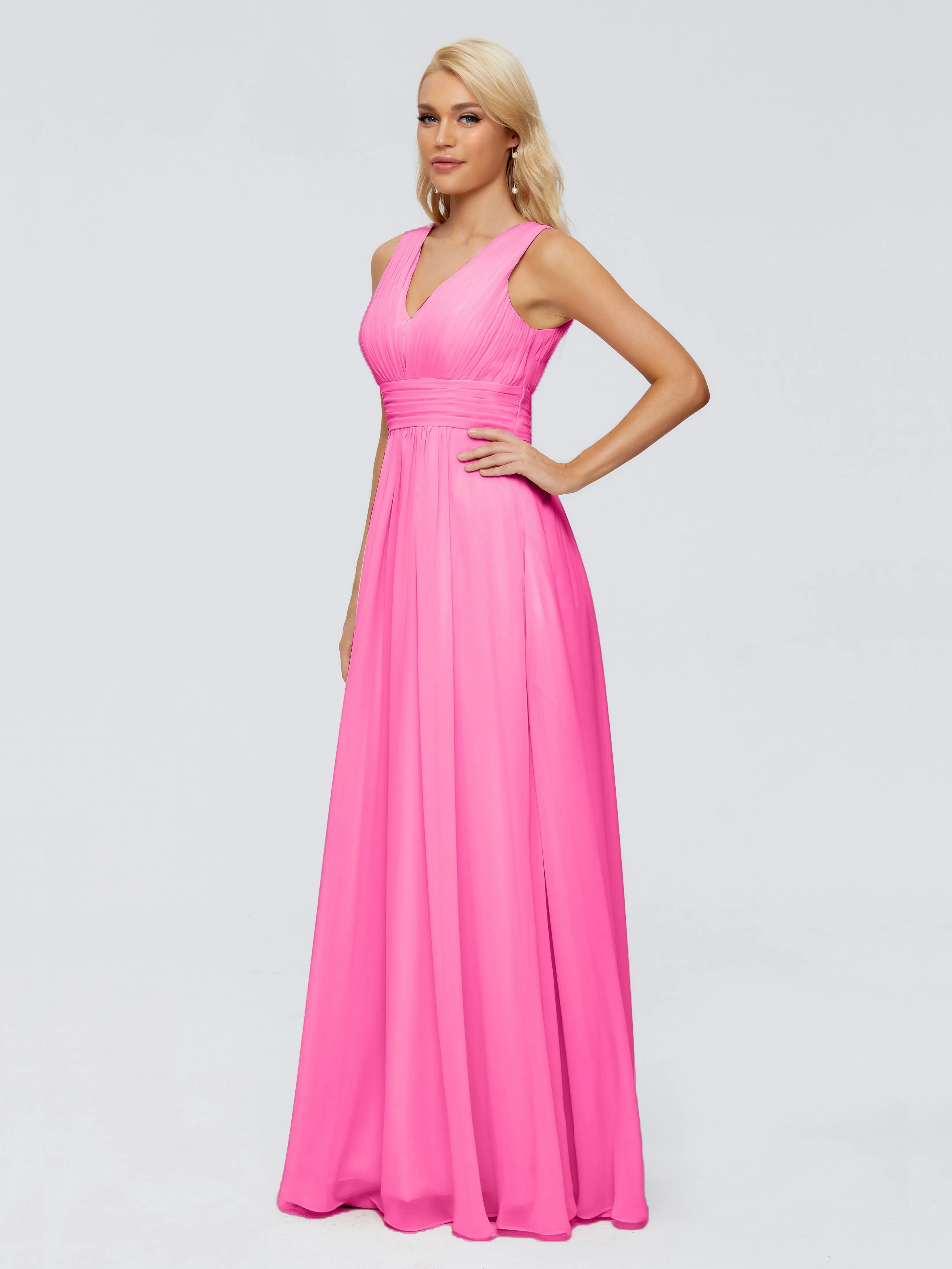 Juliana Modest A-line Mother of the Bride Dresses