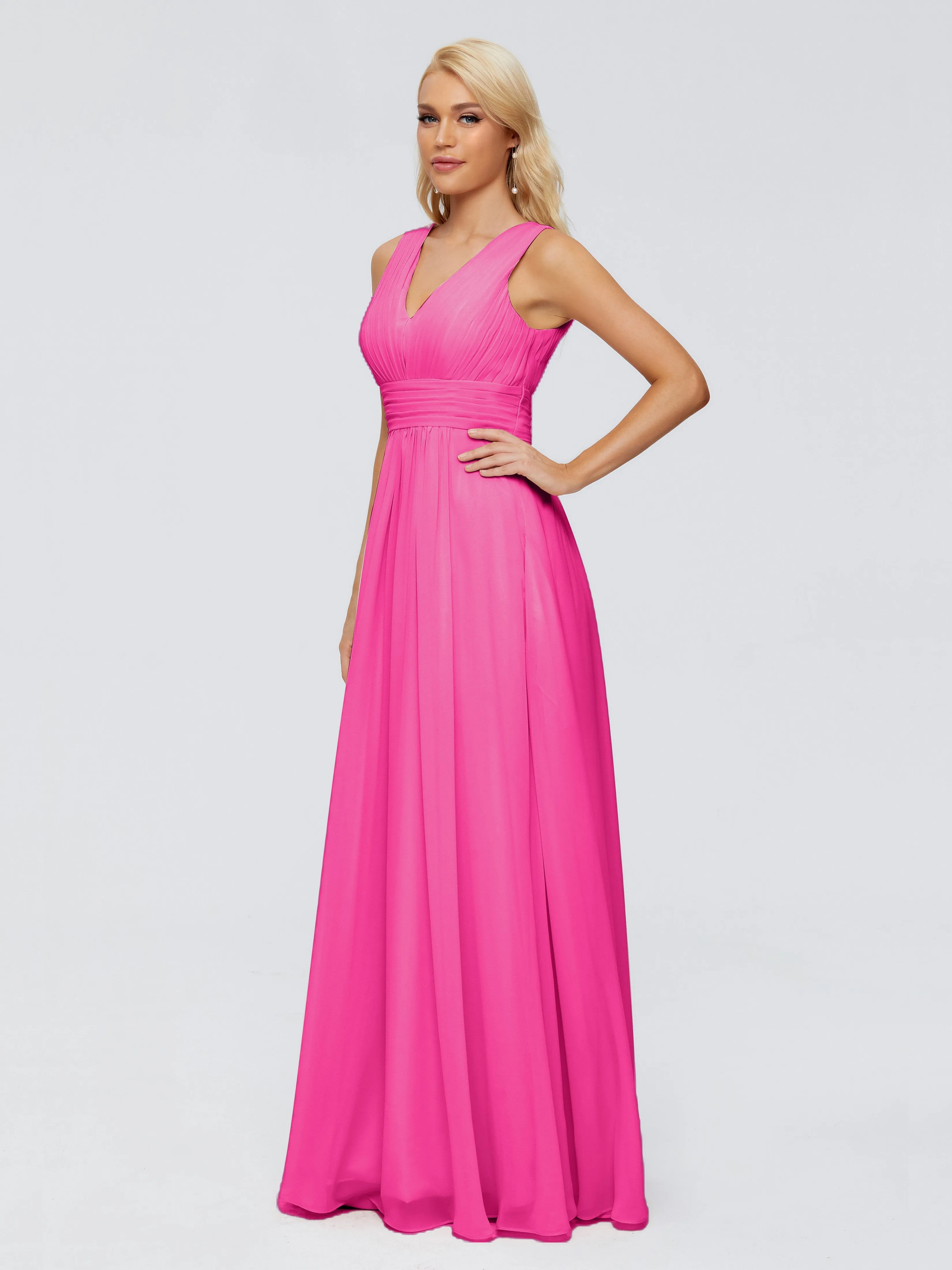 Juliana Modest A-line Mother of the Bride Dresses