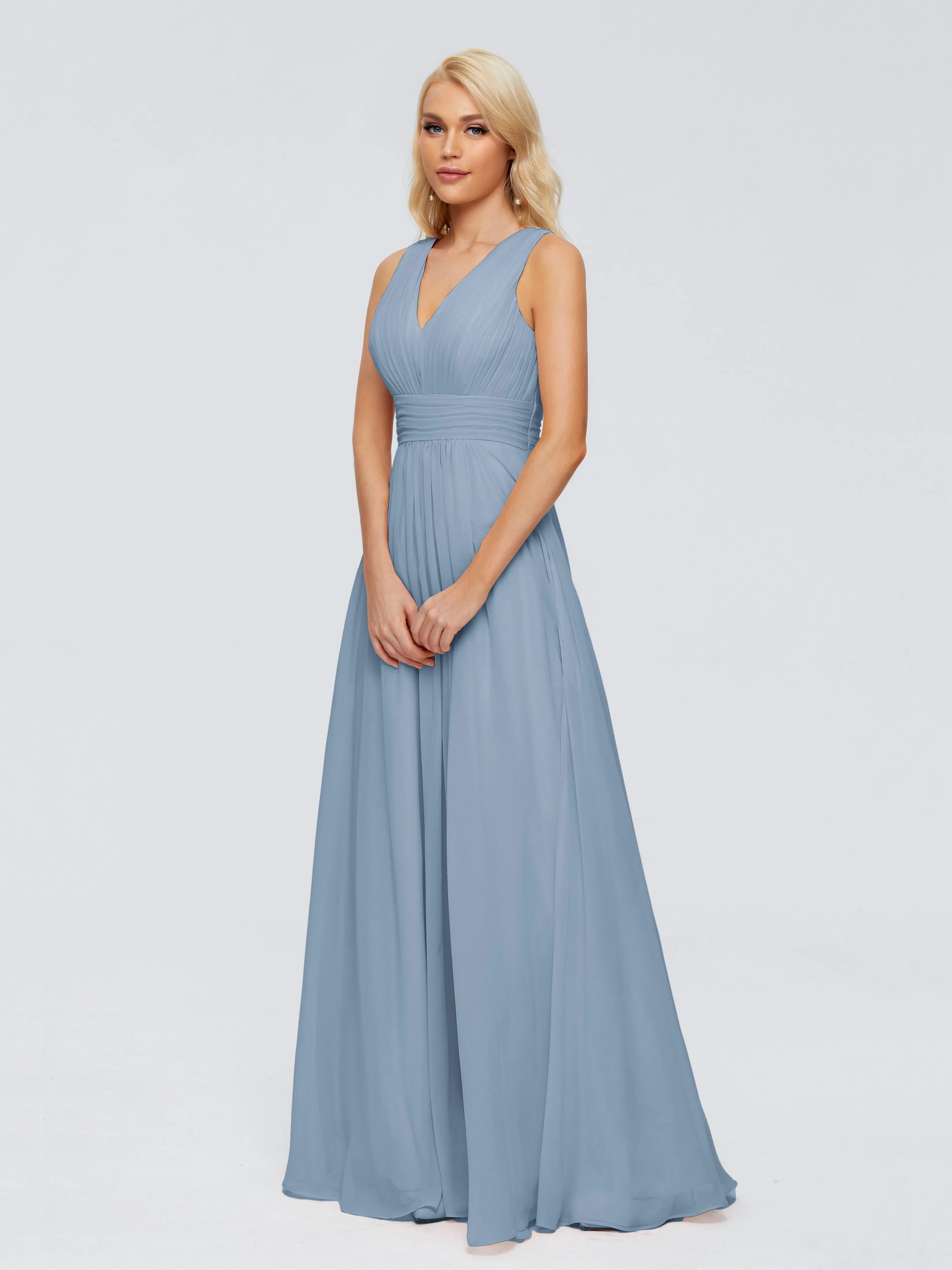 Juliana Modest A-line Mother of the Bride Dresses