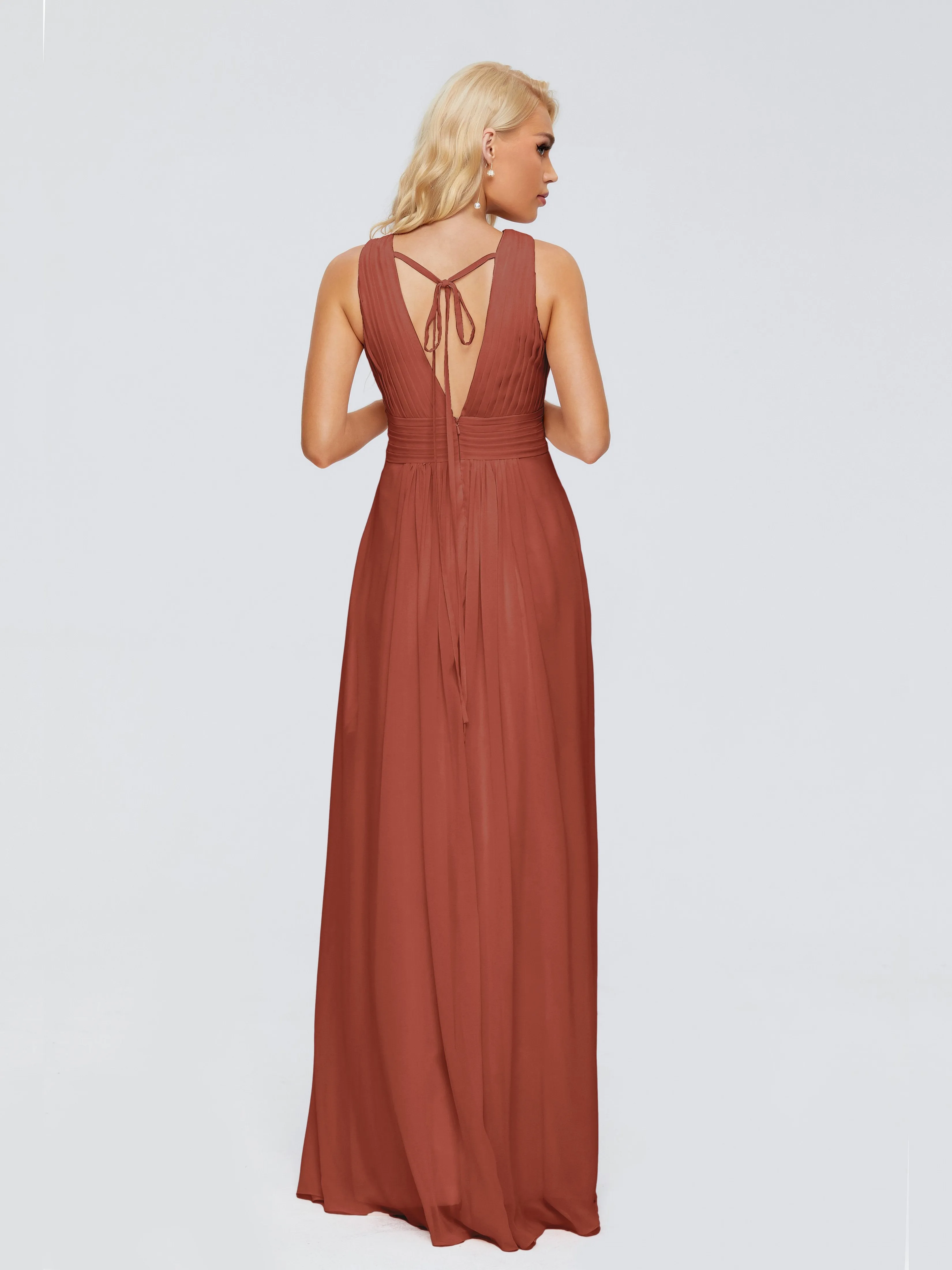 Juliana Modest A-line Mother of the Bride Dresses