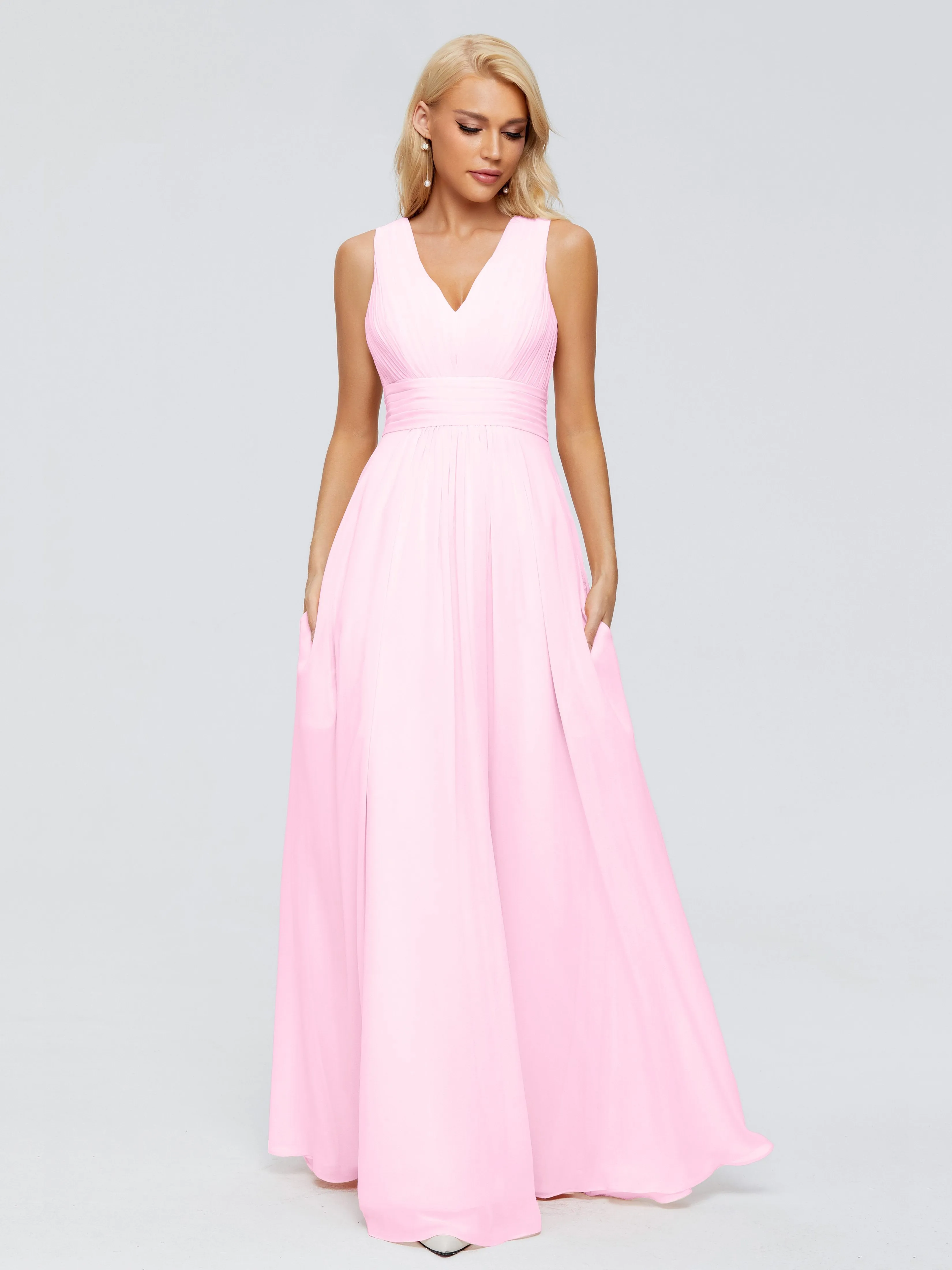 Juliana Modest A-line Mother of the Bride Dresses