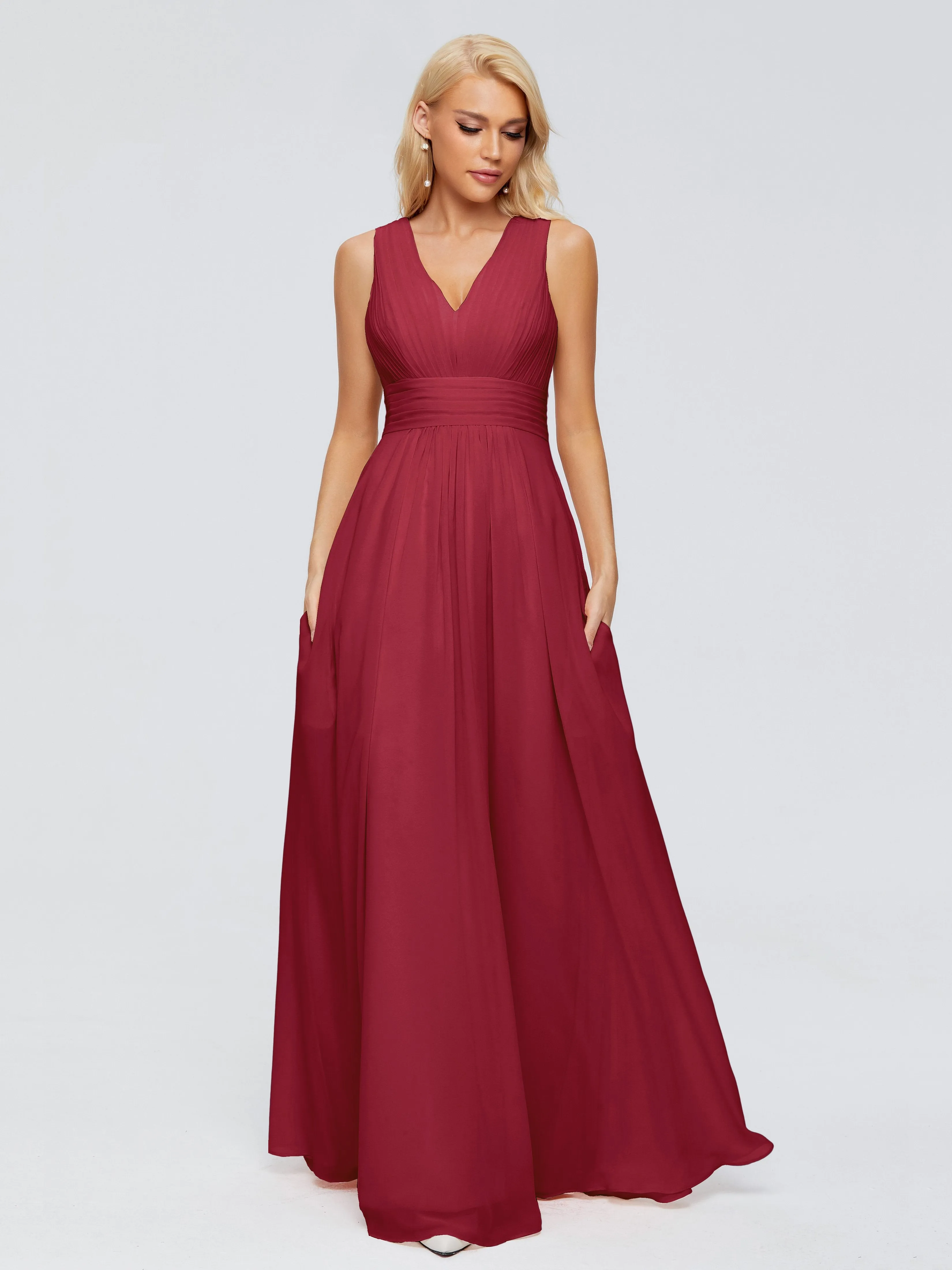 Juliana Modest A-line Mother of the Bride Dresses