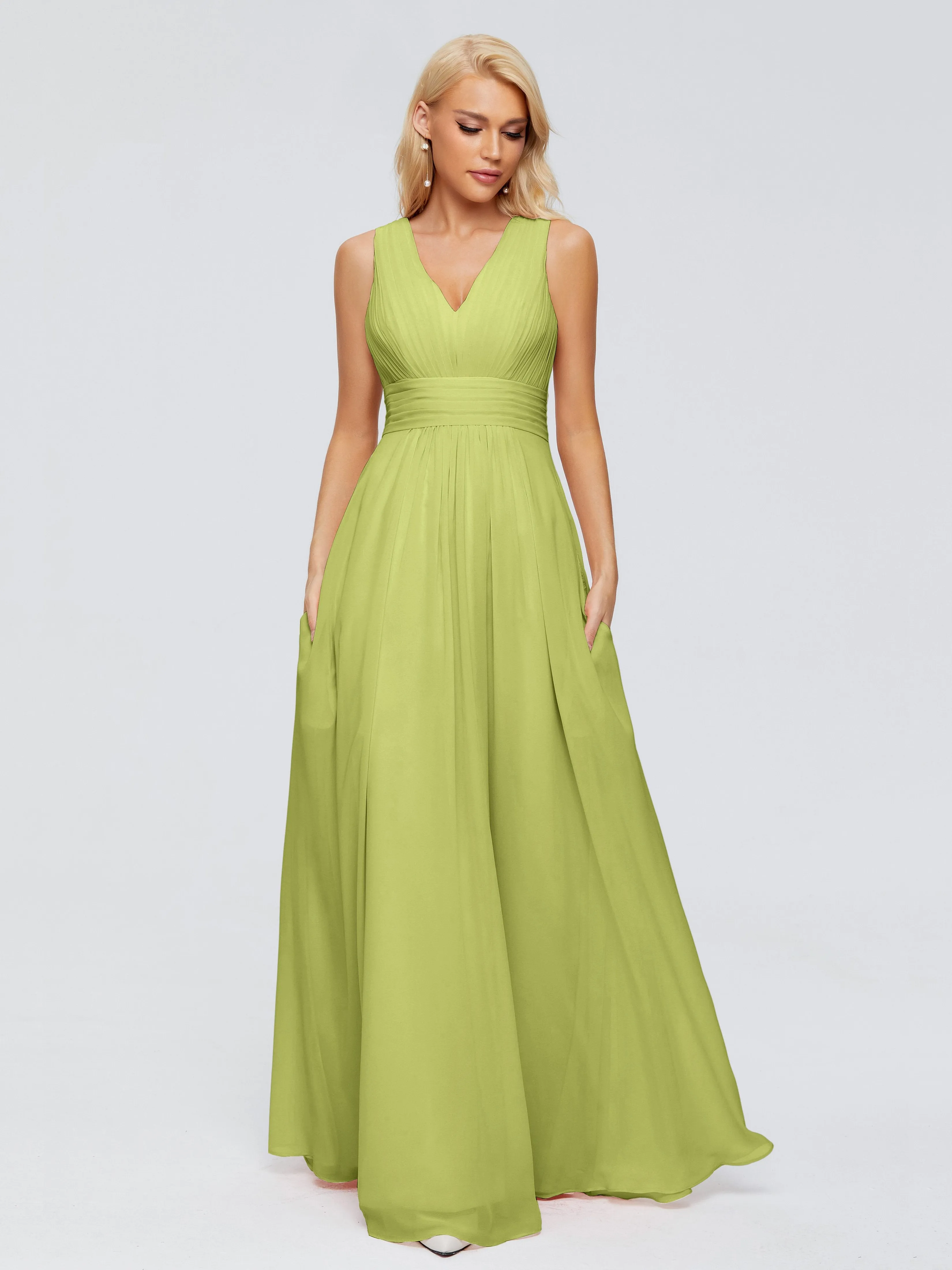 Juliana Modest A-line Mother of the Bride Dresses