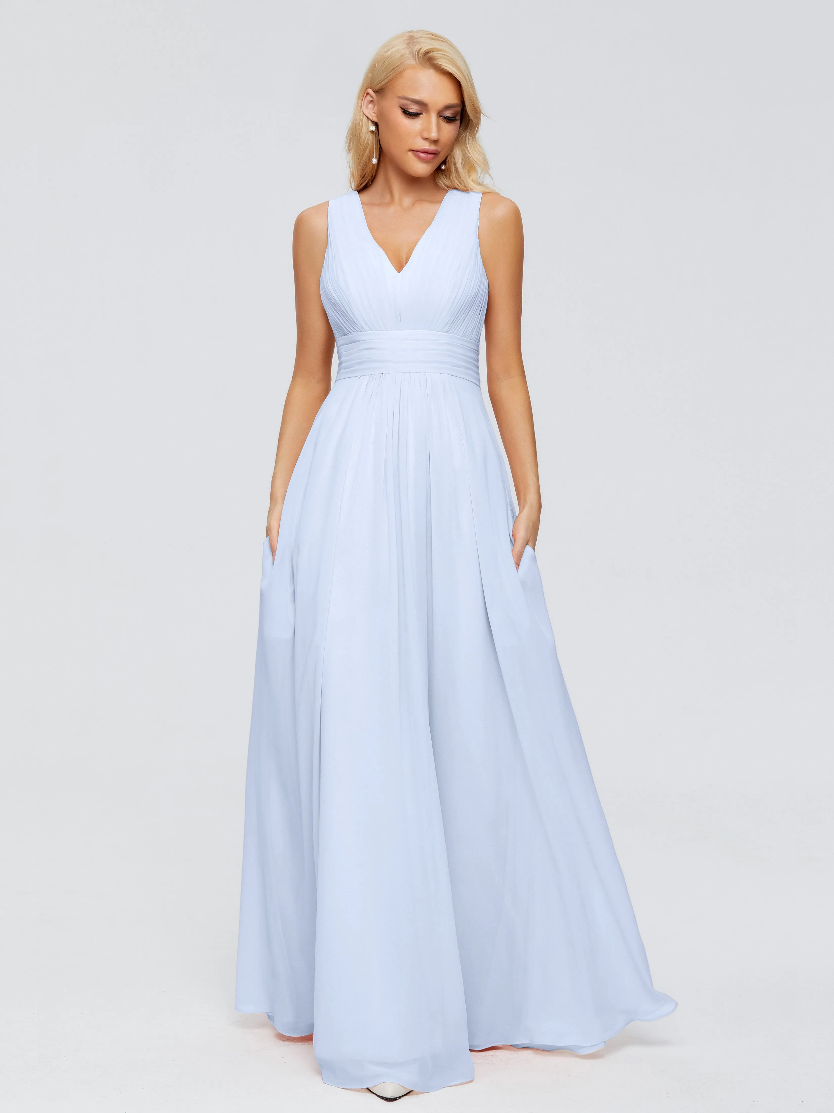 Juliana Modest A-line Mother of the Bride Dresses