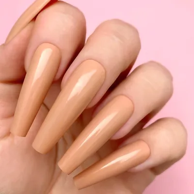 Kiara Sky All-in-One Gel   Polish Duo - 5005 The Perfect Nude