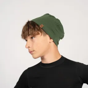 Kids' Merino Beanie