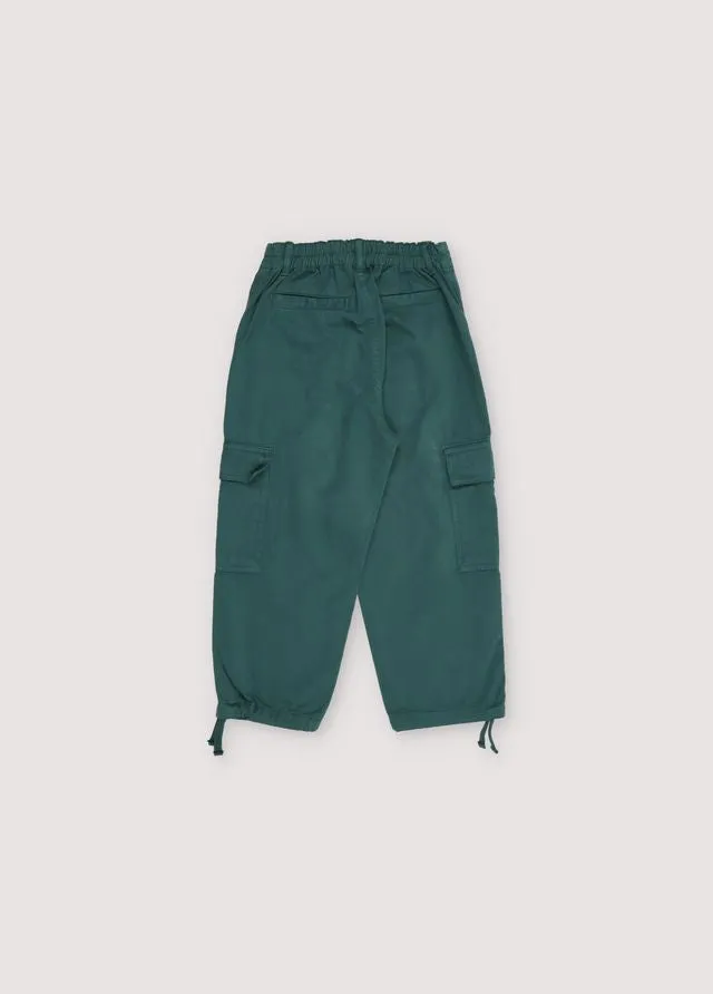 Kids' Standford Pant Azure Teal Green