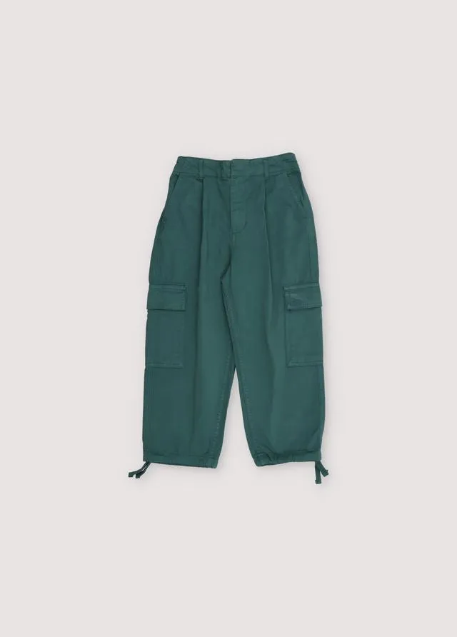 Kids' Standford Pant Azure Teal Green