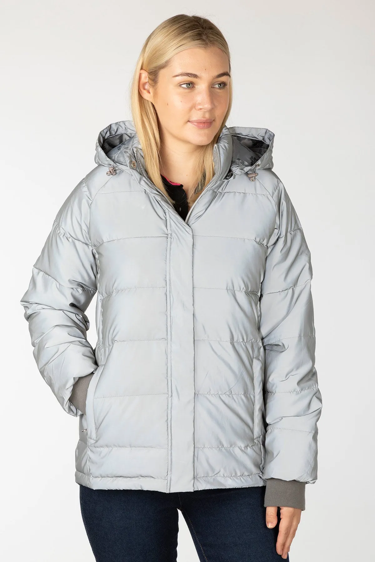 Ladies Reflective Jacket - Muston