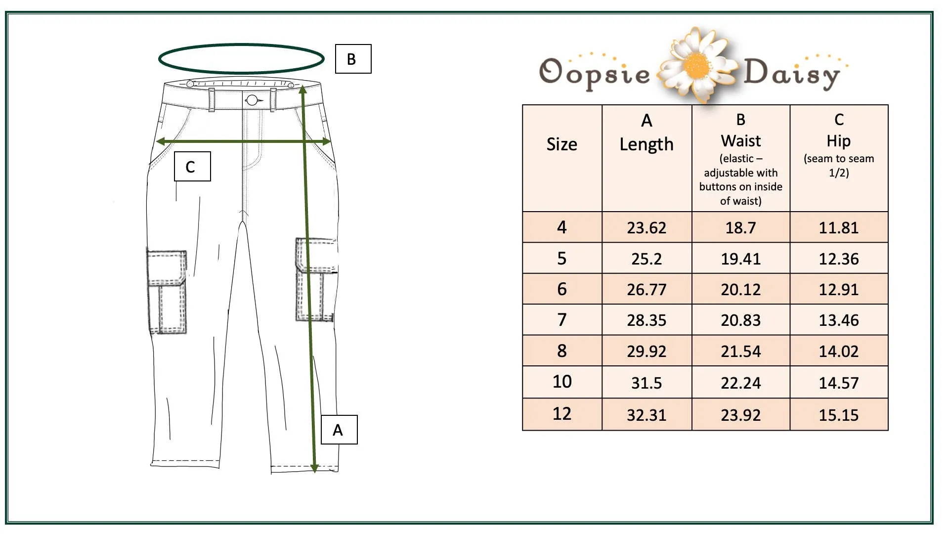 Light Wash Faded Denim Cargo Pant With Pockets