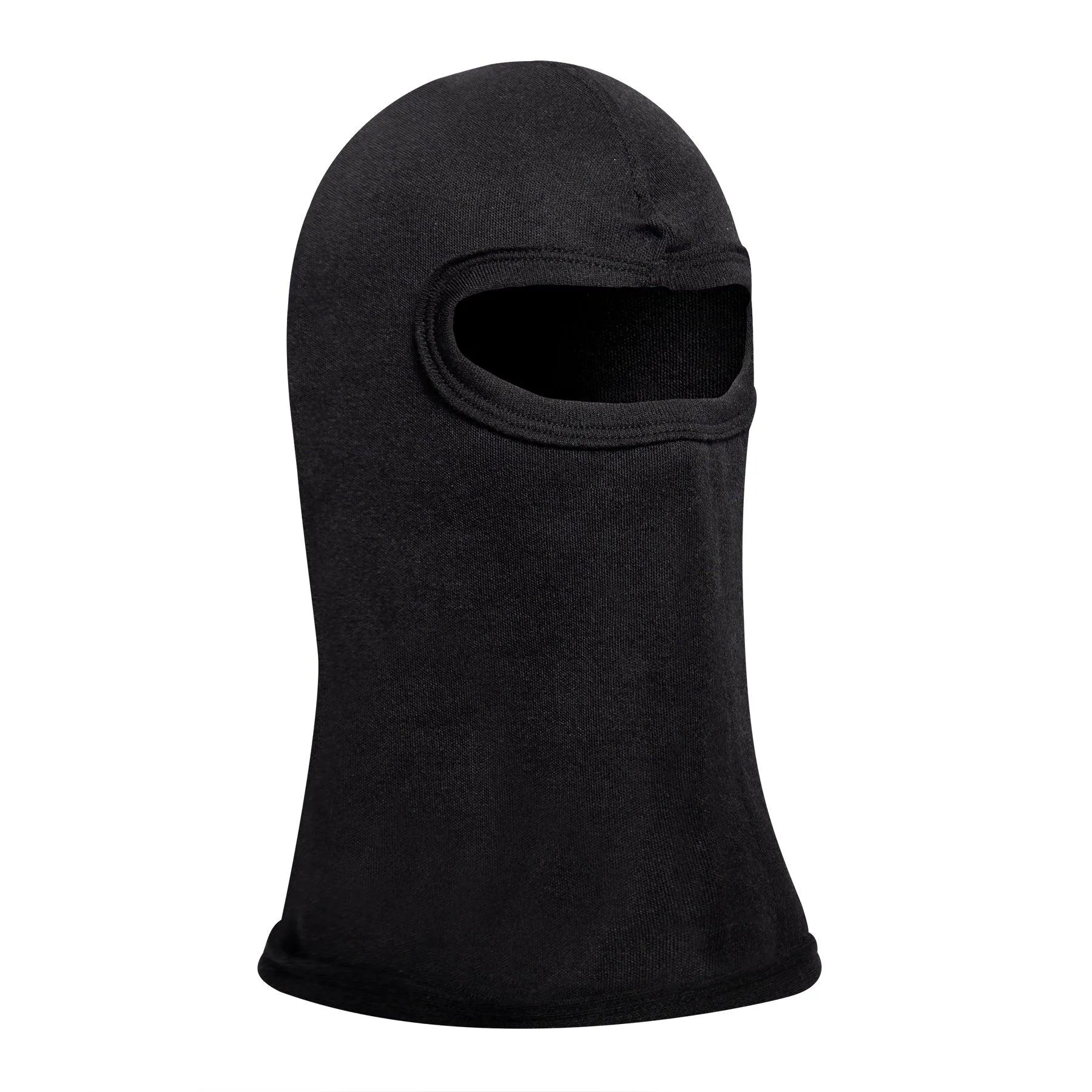 Lightweight Fire Retardant Tactical Hood - Black