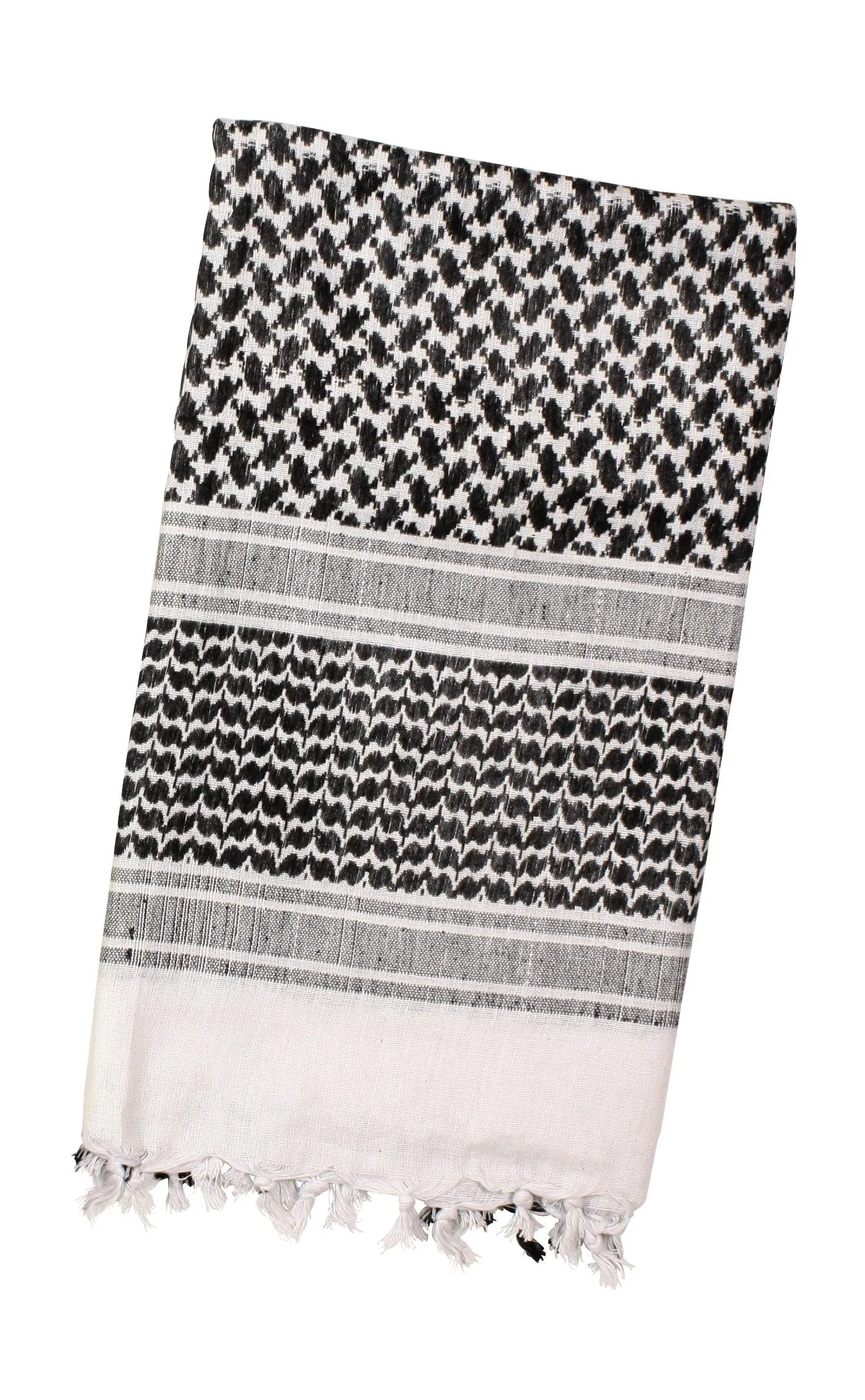 Lightweight Shemagh Tactical Desert Keffiyeh Scarf