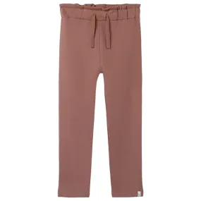 Lil'Atelier Antler SOLID Salina Sweatpants