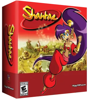 LIMITED RUN #468: SHANTAE COLLECTOR'S EDITION (PS4)