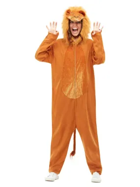 Lion Onesie - Adult