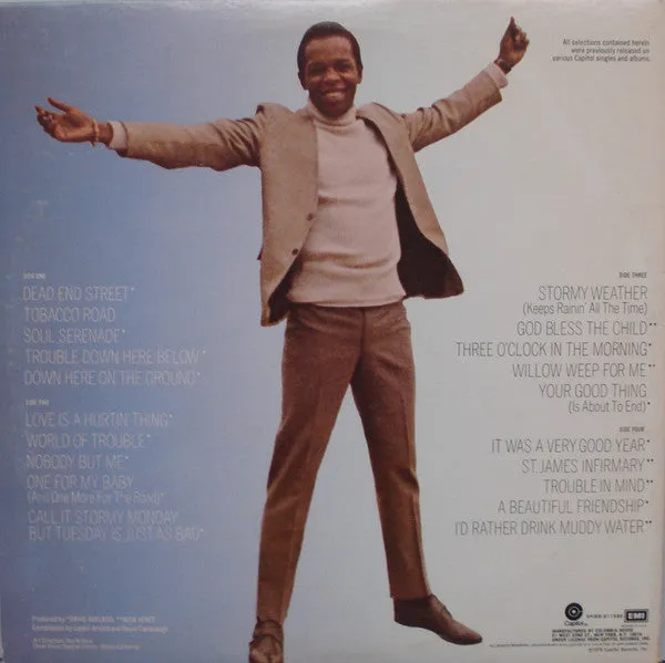 Lou Rawls - The Best From Lou Rawls (2xLP, Comp, Club) (NM or M-)