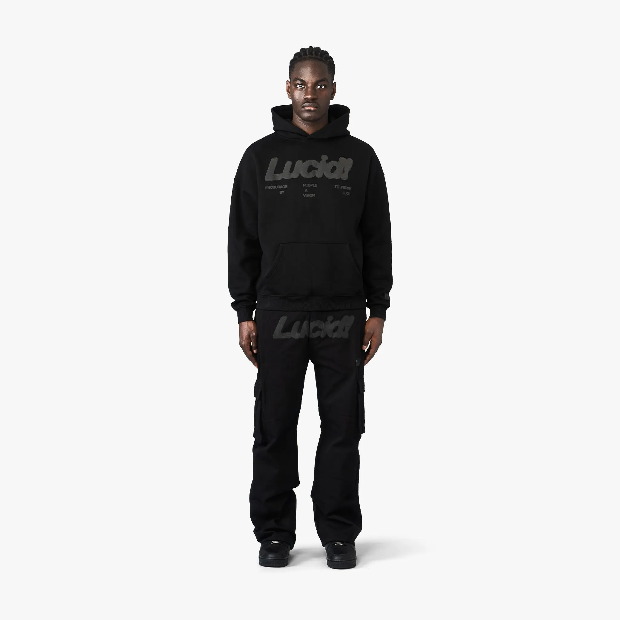 Lucid! Cargo Pants