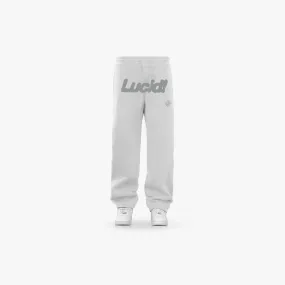 Lucid! Sweatpants "Smoke Grey"