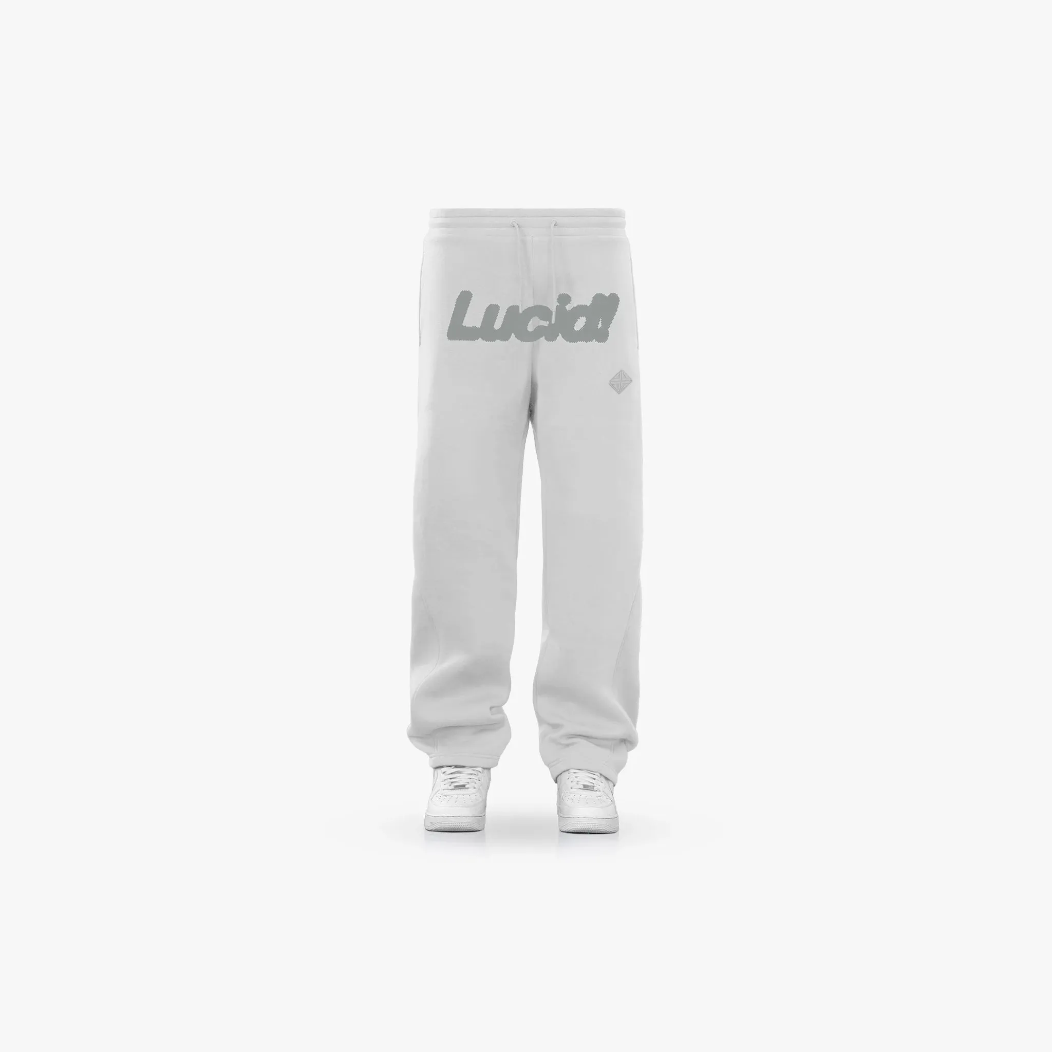 Lucid! Sweatpants "Smoke Grey"