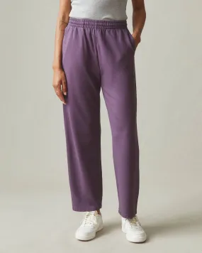 Luxe Sweatpant - Vintage Violet