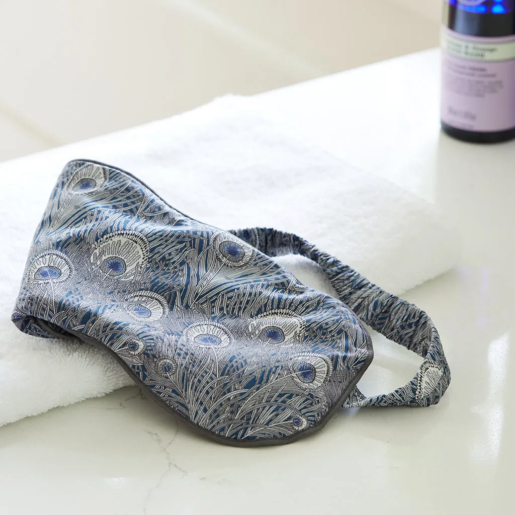 Luxury Aromatherapy Liberty Print Eye Mask