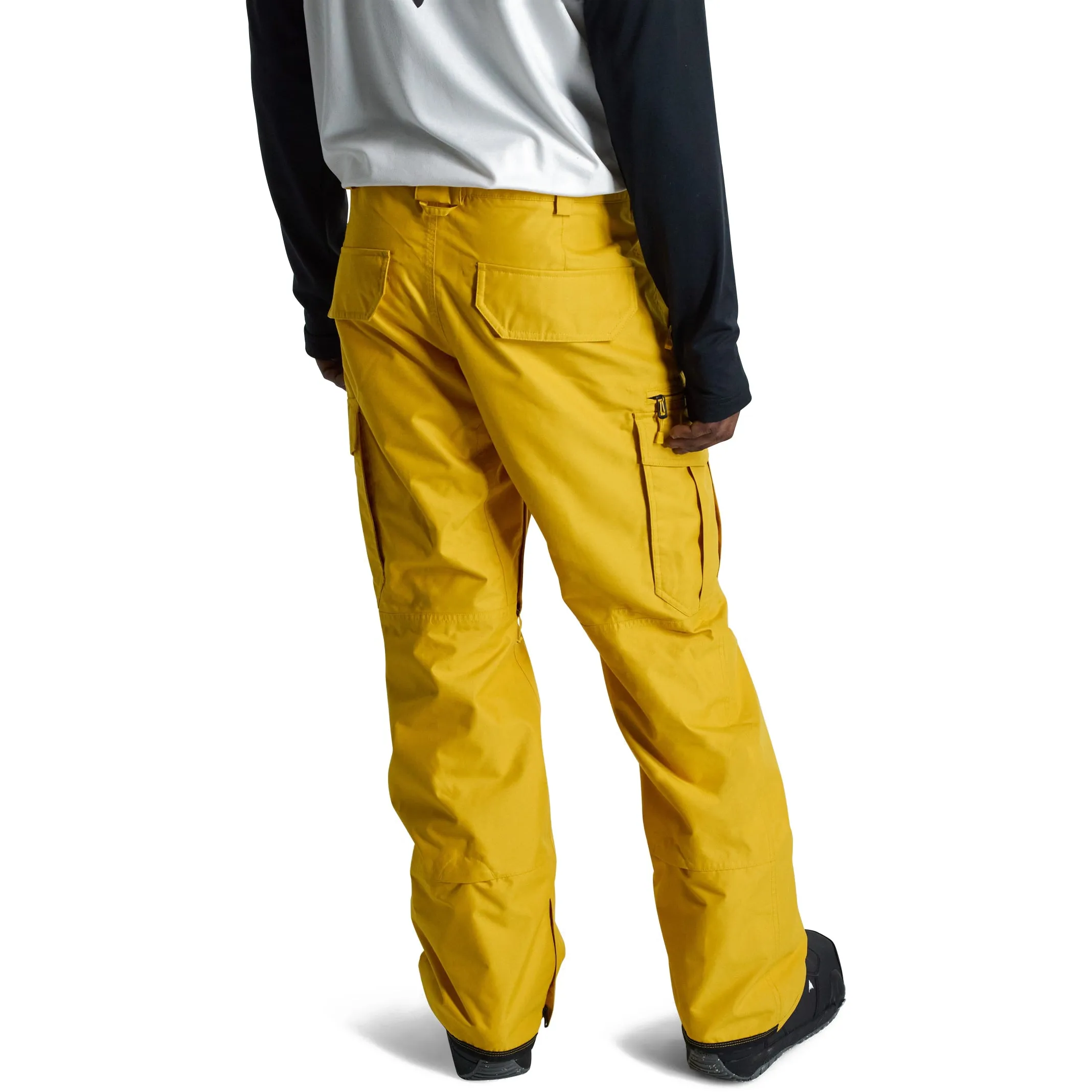 M CARGO PANT REGULAR GOLDENROD