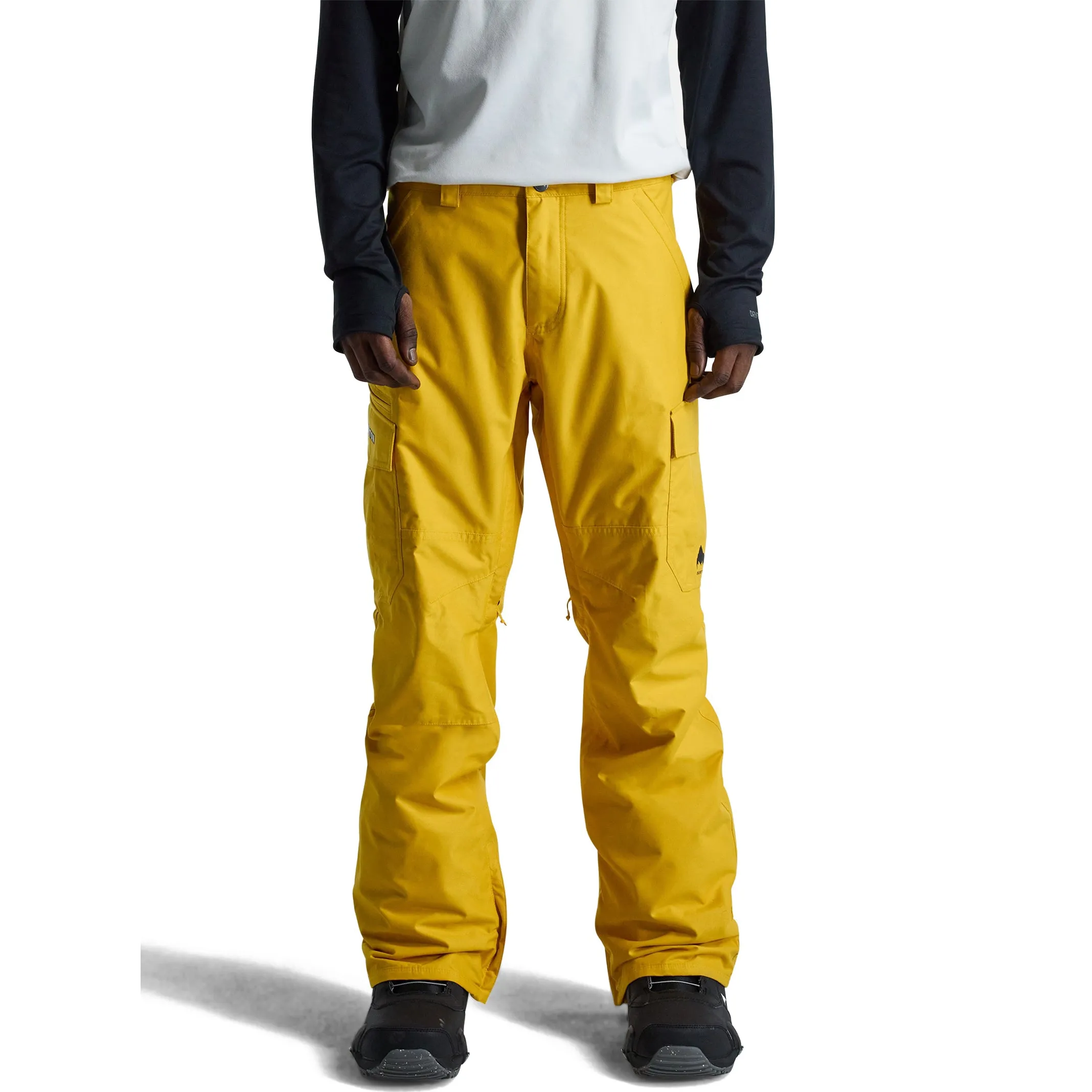 M CARGO PANT REGULAR GOLDENROD