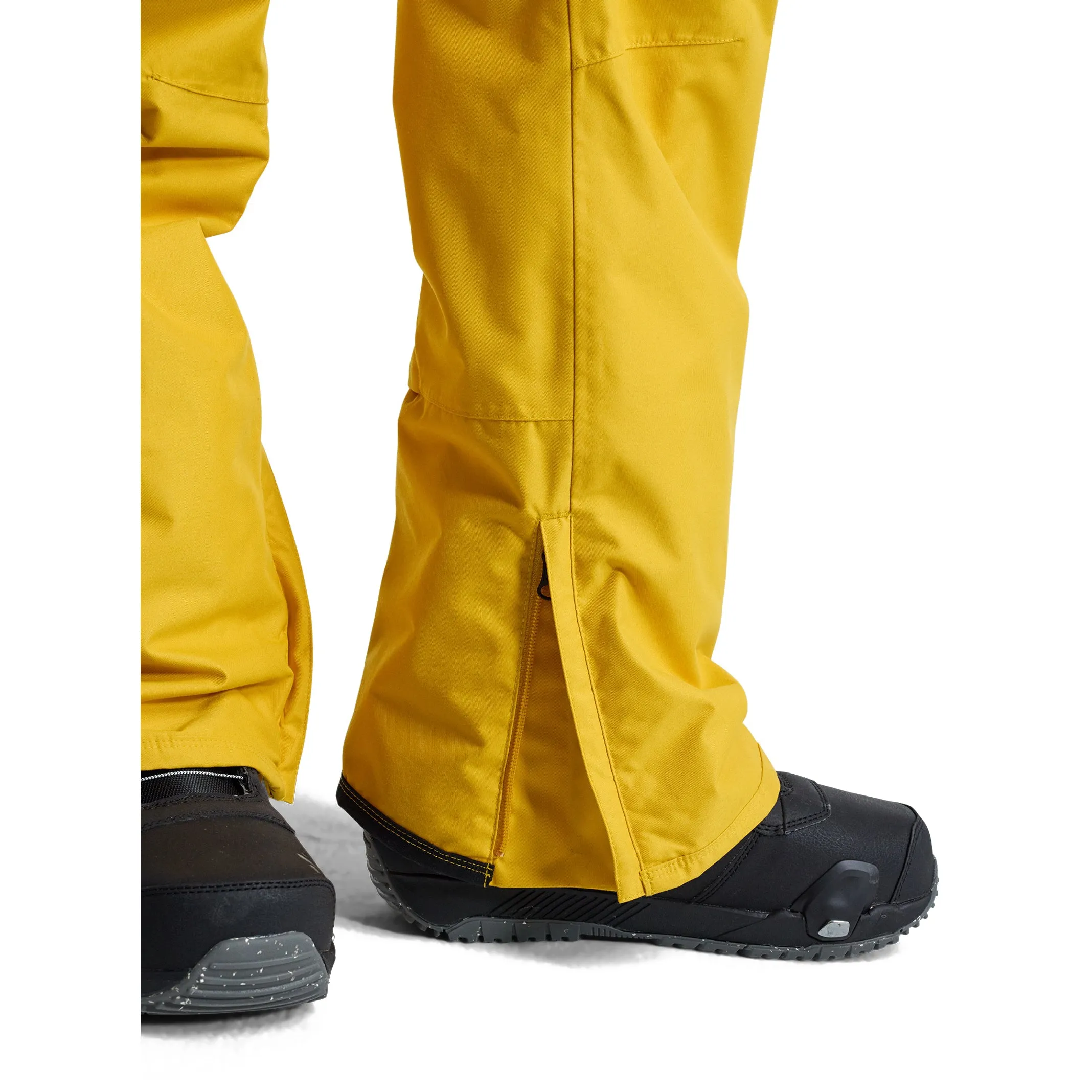 M CARGO PANT REGULAR GOLDENROD